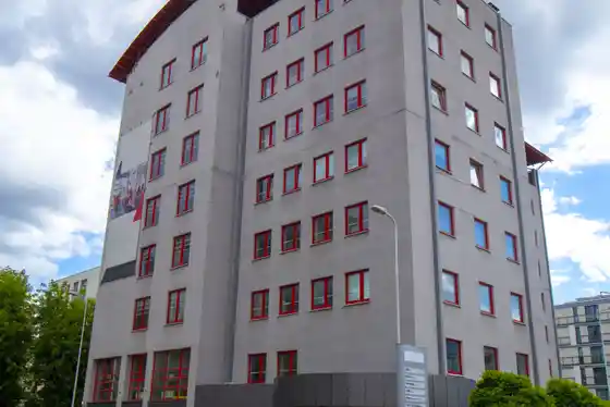 Cybernetyki 7 B, Cybernetyki 7 B, Warszawa, Mokotów