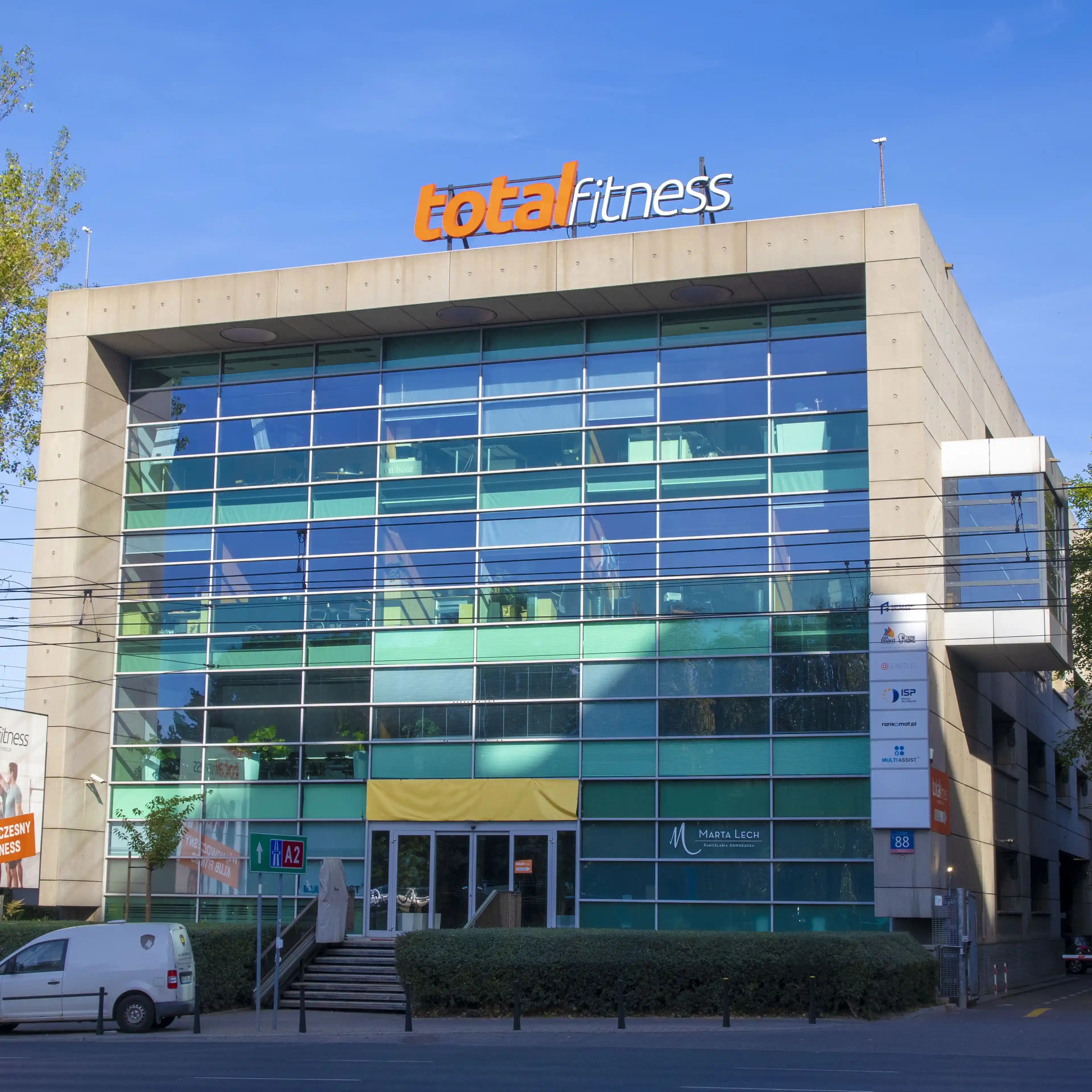 Reprograf / Wolska 88, Wolska 88, Warszawa, Wola