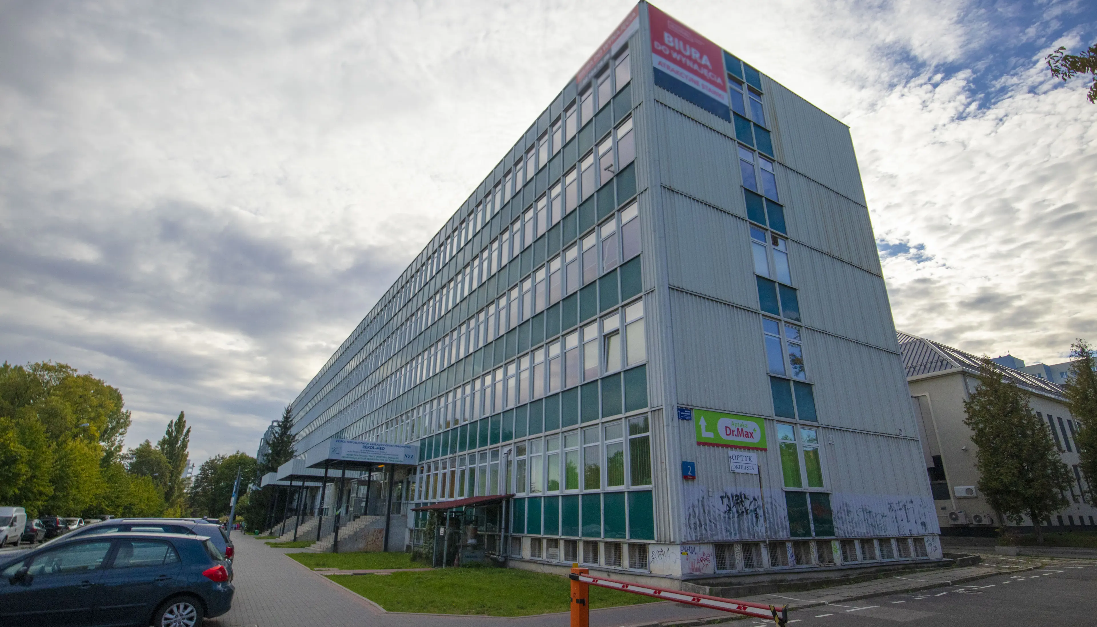 Bacha 2, Bacha 2, Warsaw, Mokotów
