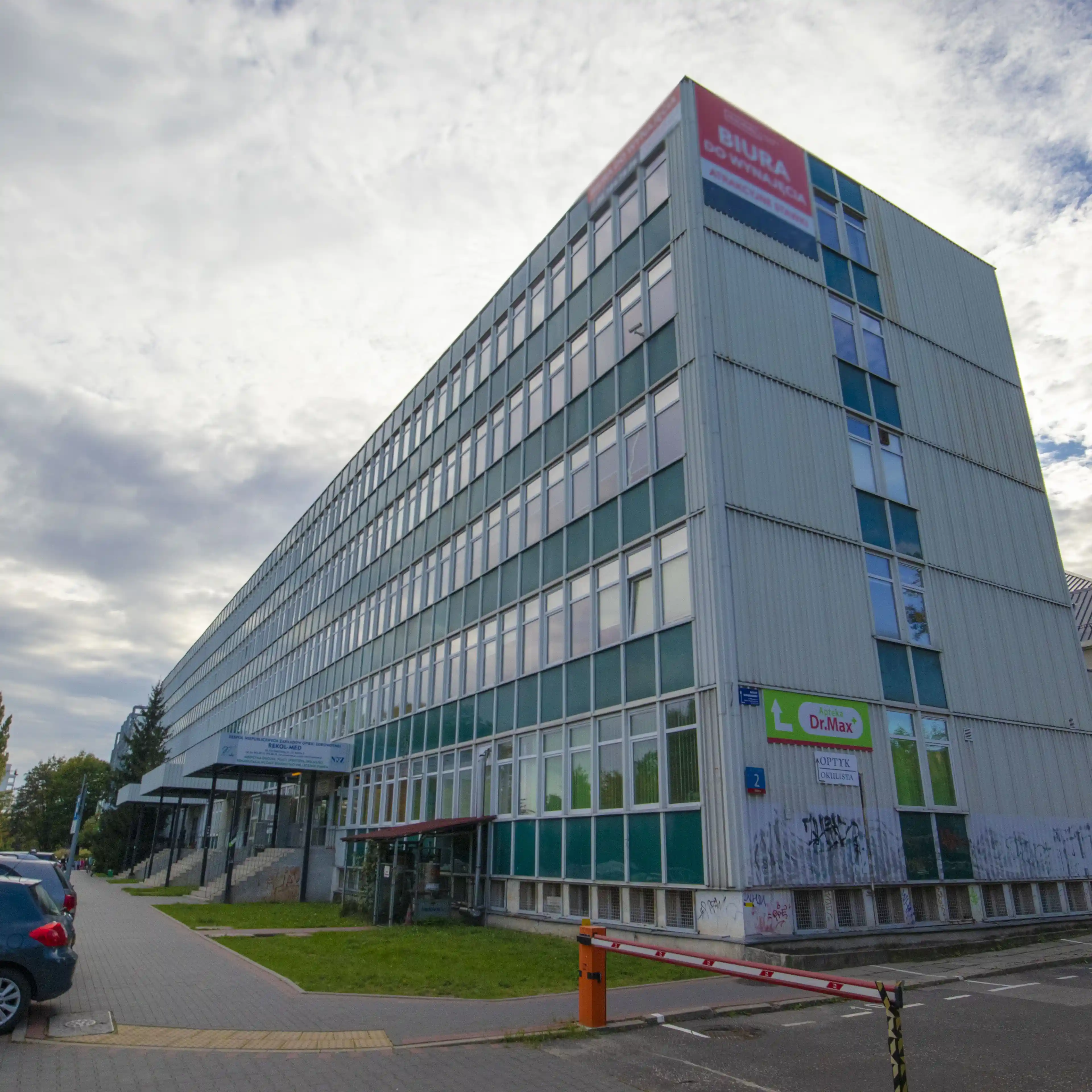 Bacha 2, Bacha 2, Warsaw, Mokotów