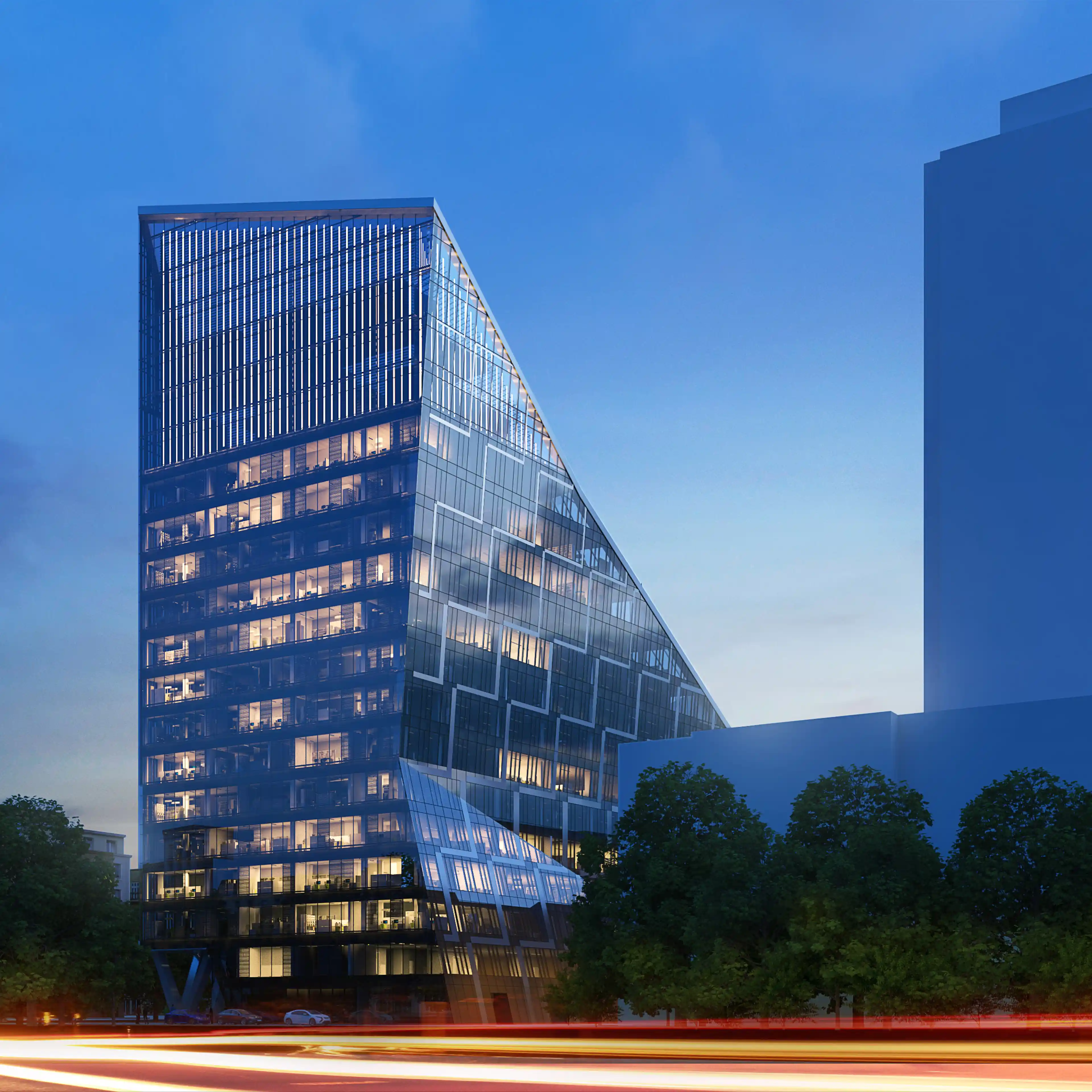 Chmielna 89, Chmielna 89, Warsaw, Centrum