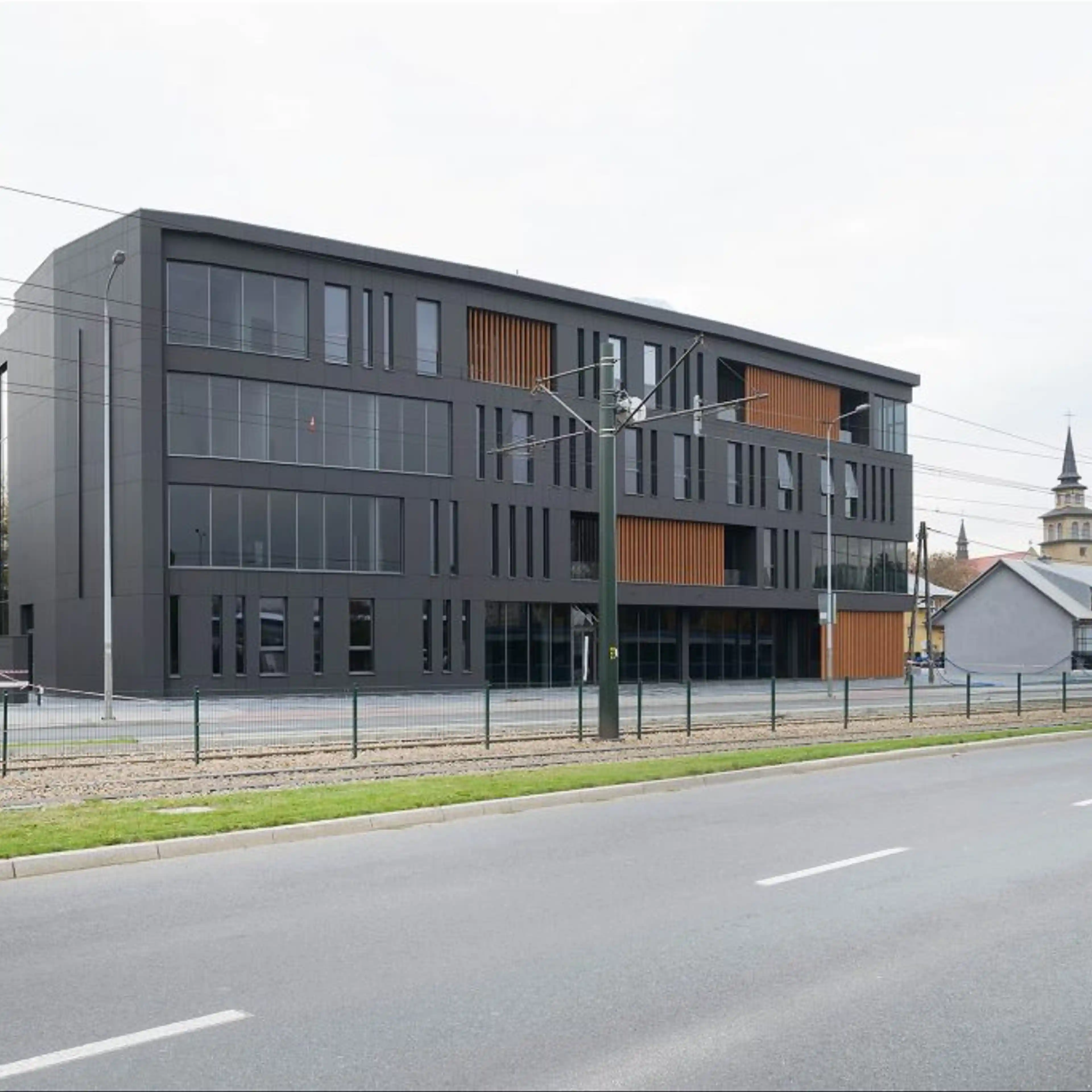 Jana Pawła II 180, Jana Pawła II 180, Kraków, Północny Wschód