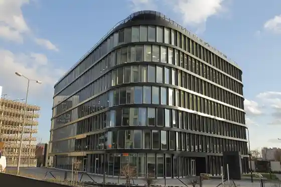 Quattro Business Park - Five, Bora Komorowskiego 25, Krakow, Północny Wschód