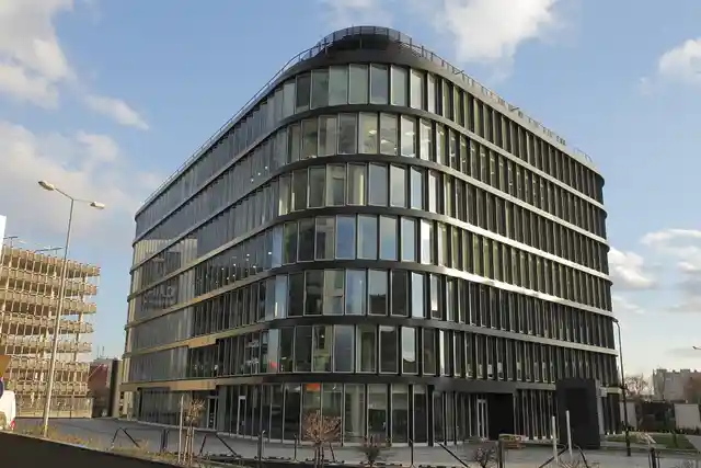 Quattro Business Park - Five, Bora Komorowskiego 25, Kraków, Północny Wschód