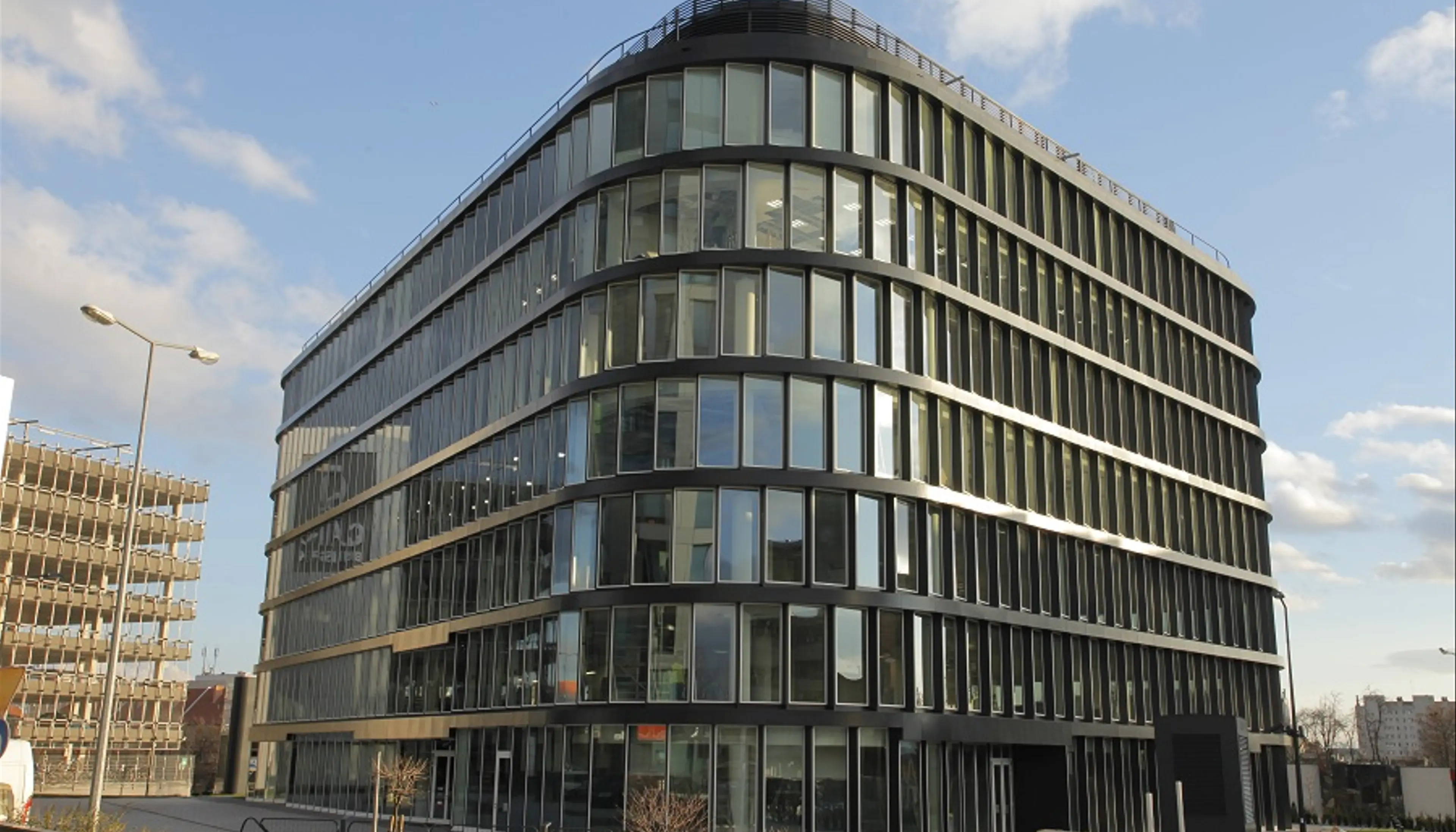 Quattro Business Park - Five, Bora Komorowskiego 25, Kraków, Północny Wschód