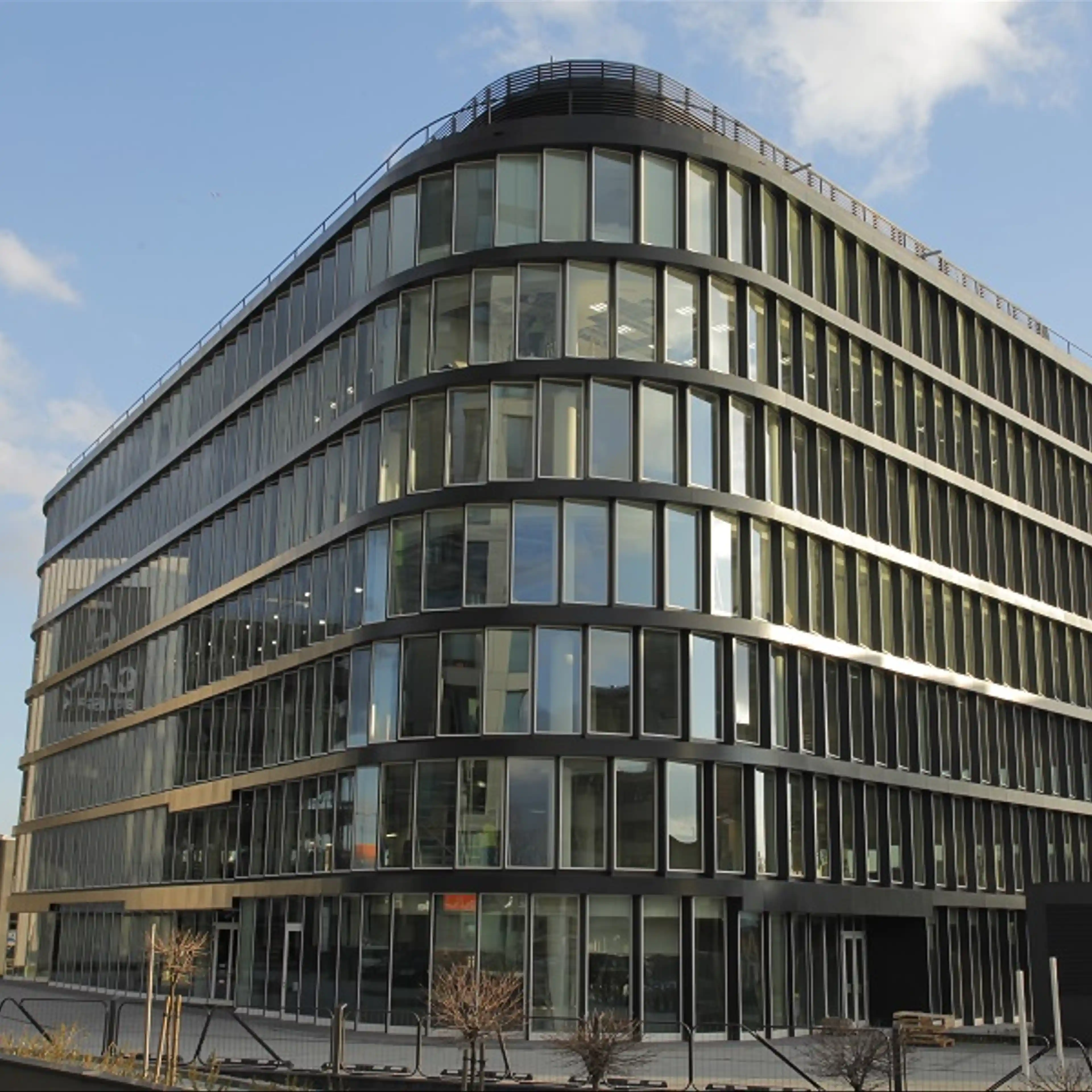Quattro Business Park - Five, Bora Komorowskiego 25, Kraków, Północny Wschód