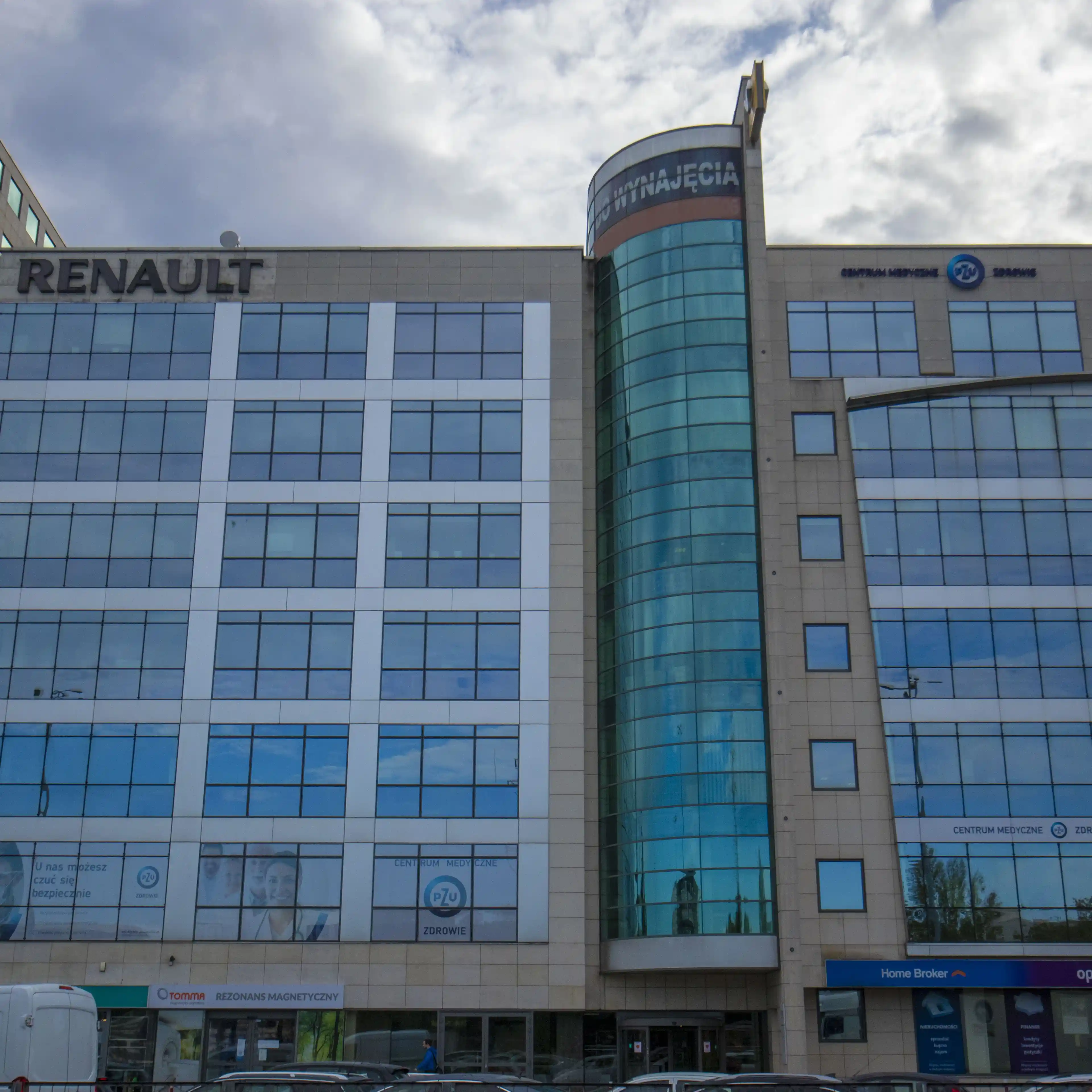 Alma, Marynarska 13, Warszawa, Mokotów