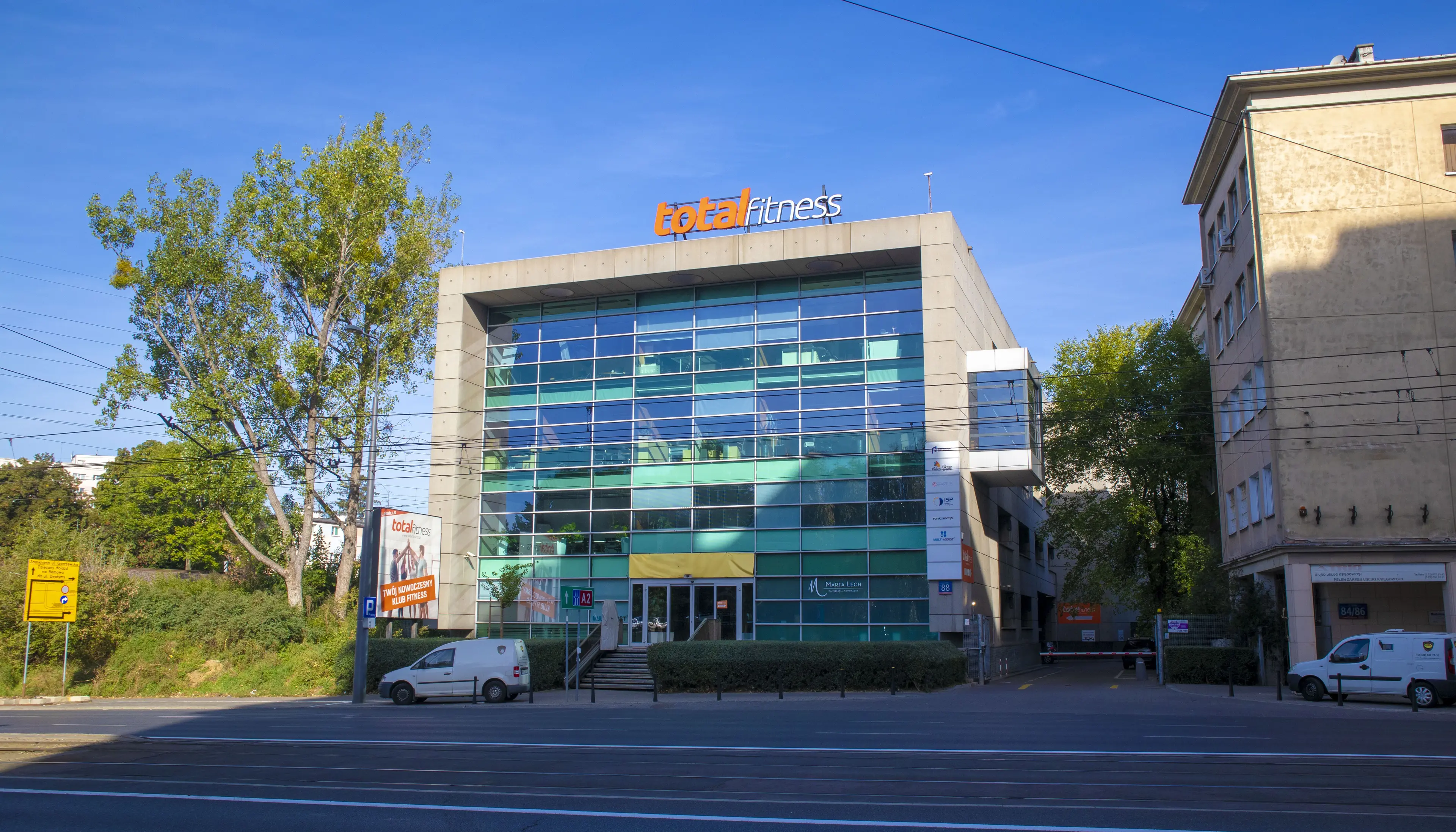 Reprograf / Wolska 88, Wolska 88, Warszawa, Wola