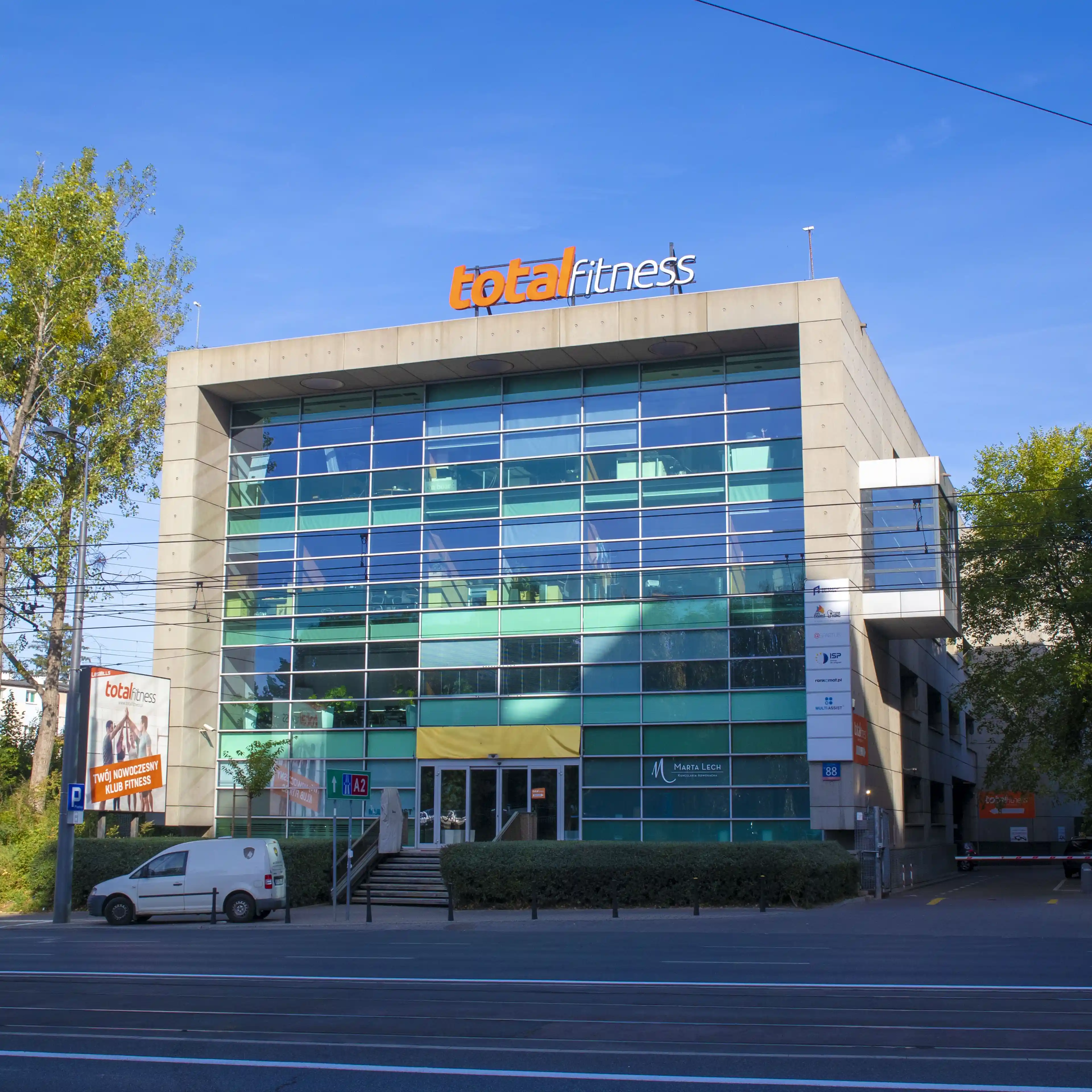 Reprograf / Wolska 88, Wolska 88, Warszawa, Wola