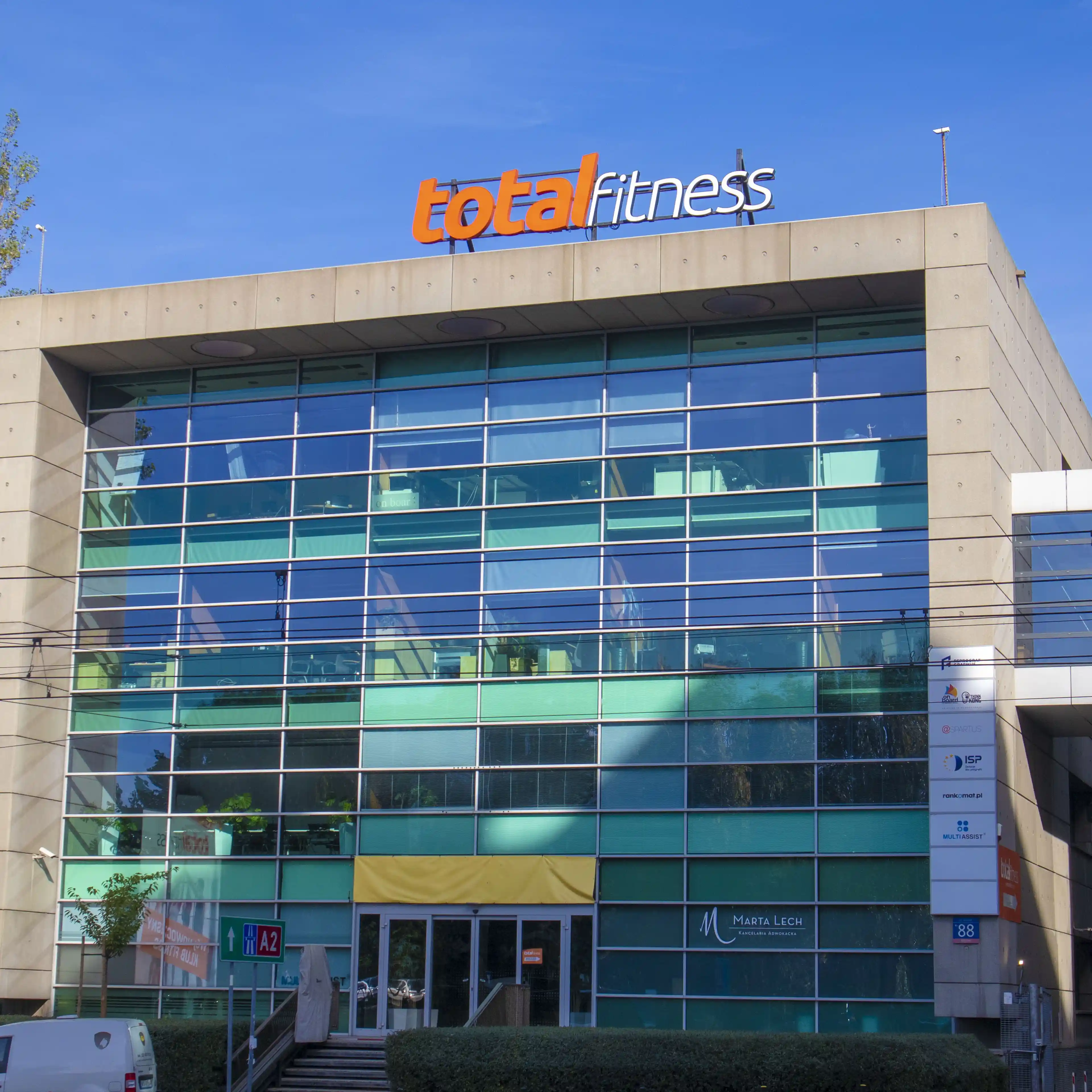 Reprograf / Wolska 88, Wolska 88, Warszawa, Wola