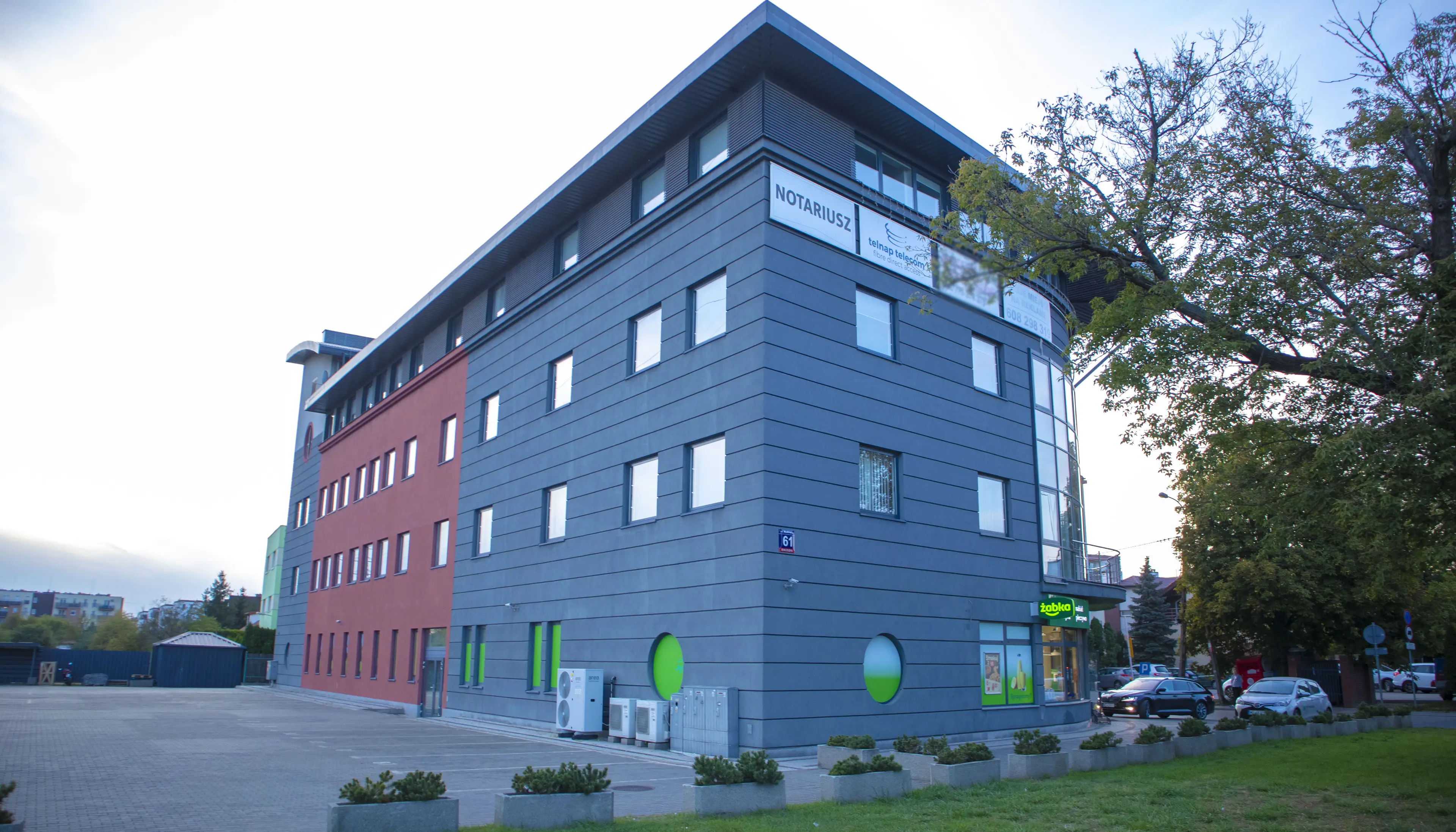 Modlińska 61, Modlińska 61, Warsaw, Białołęka
