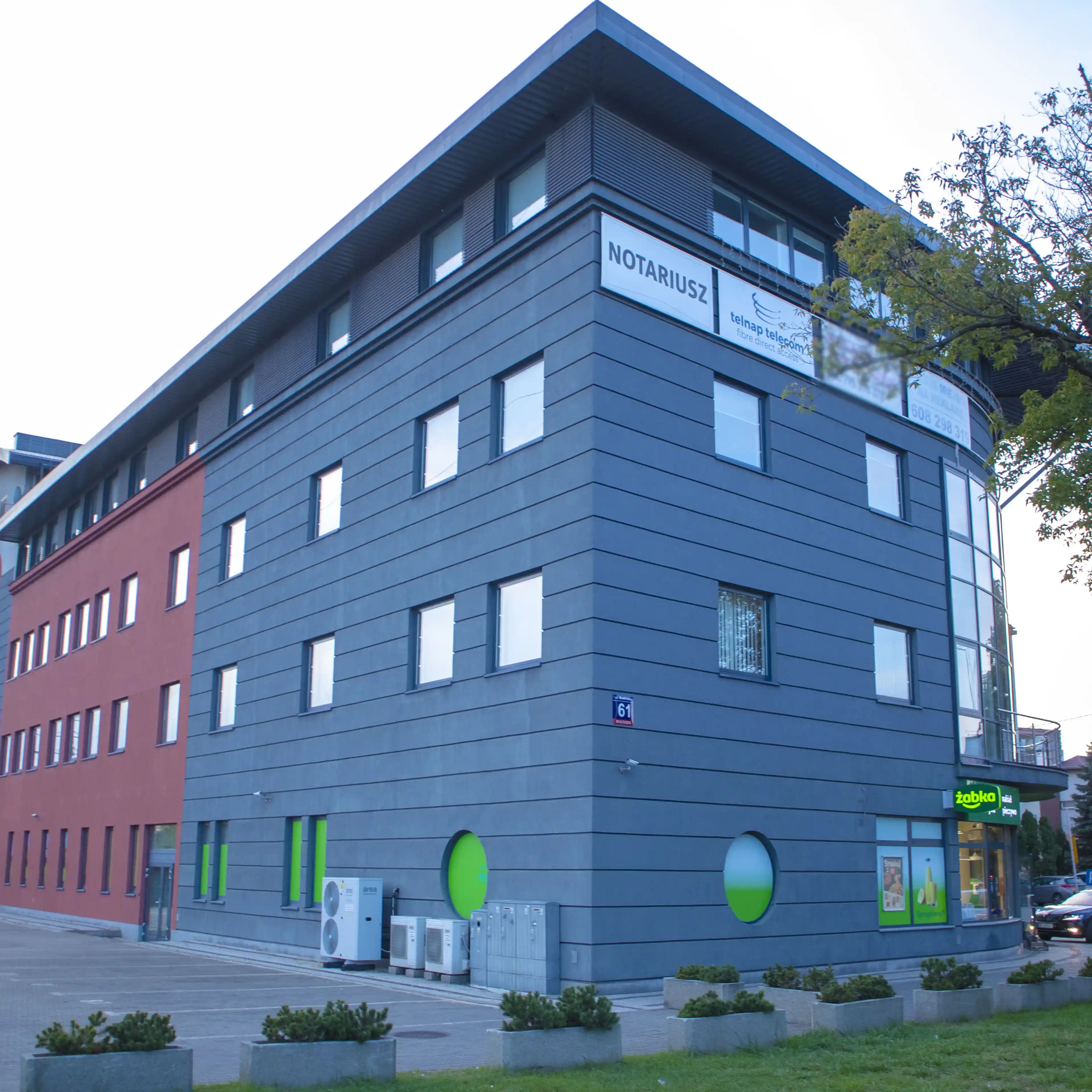 Modlińska 61, Modlińska 61, Warszawa, Białołęka