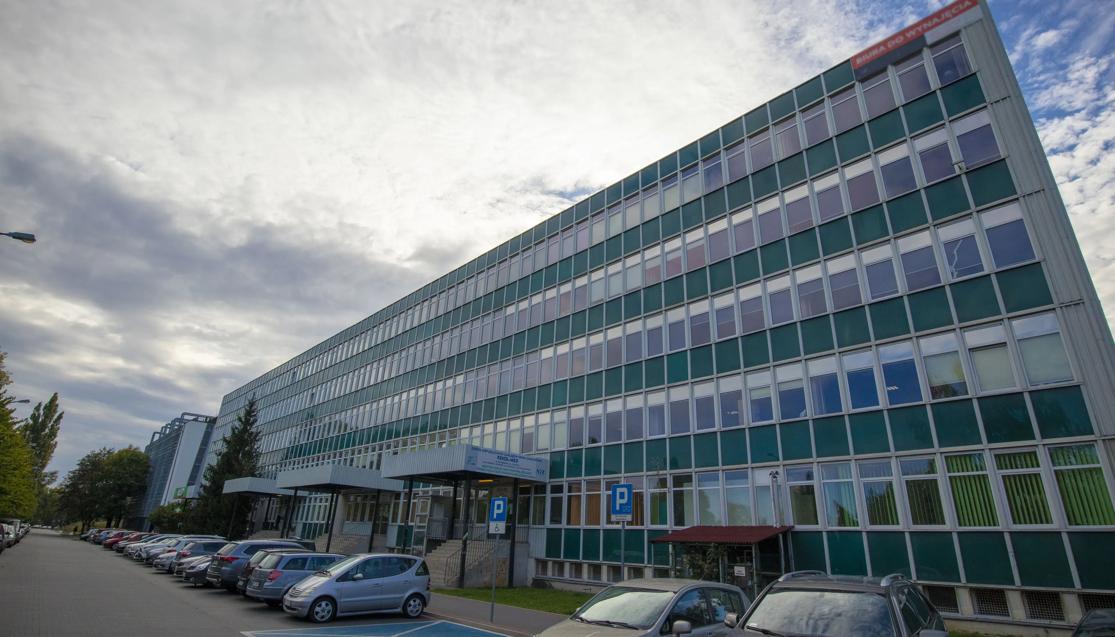 Bacha 2, Bacha 2, Warsaw, Mokotów