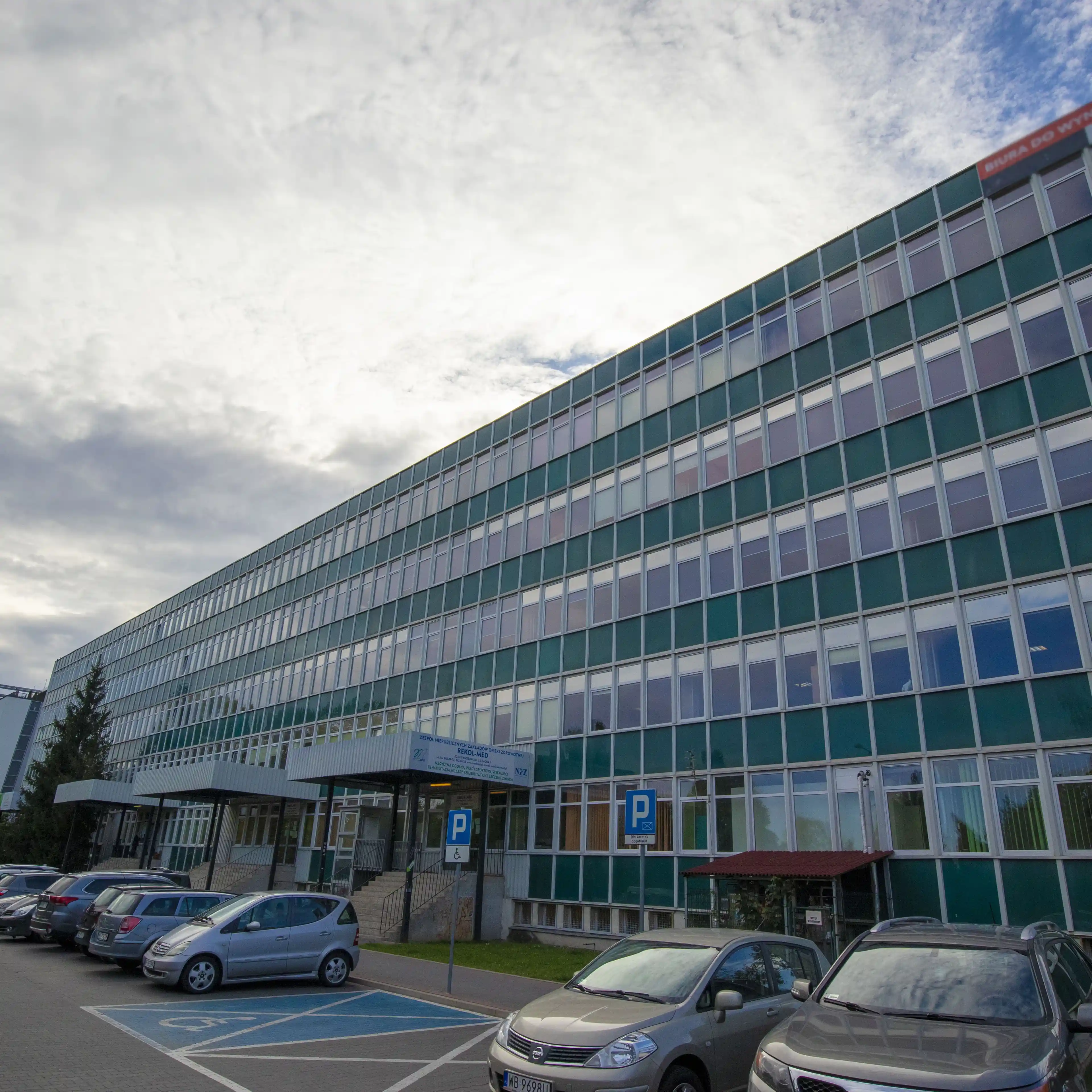 Bacha 2, Bacha 2, Warsaw, Mokotów