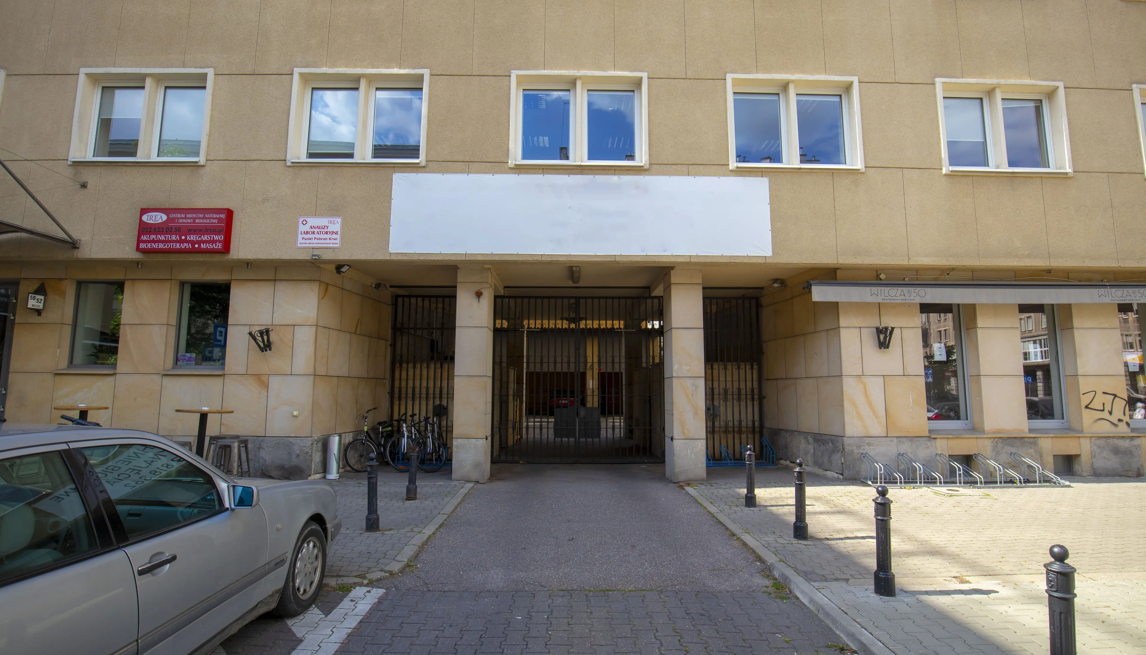 Wilcza House, Wilcza 50/52, Warszawa, Centrum