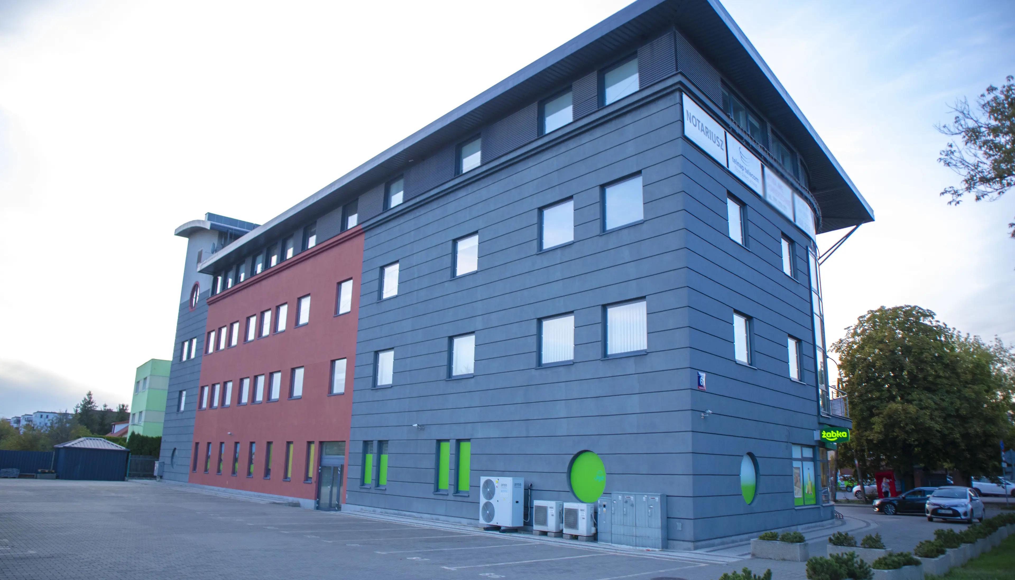 Modlińska 61, Modlińska 61, Warsaw, Białołęka