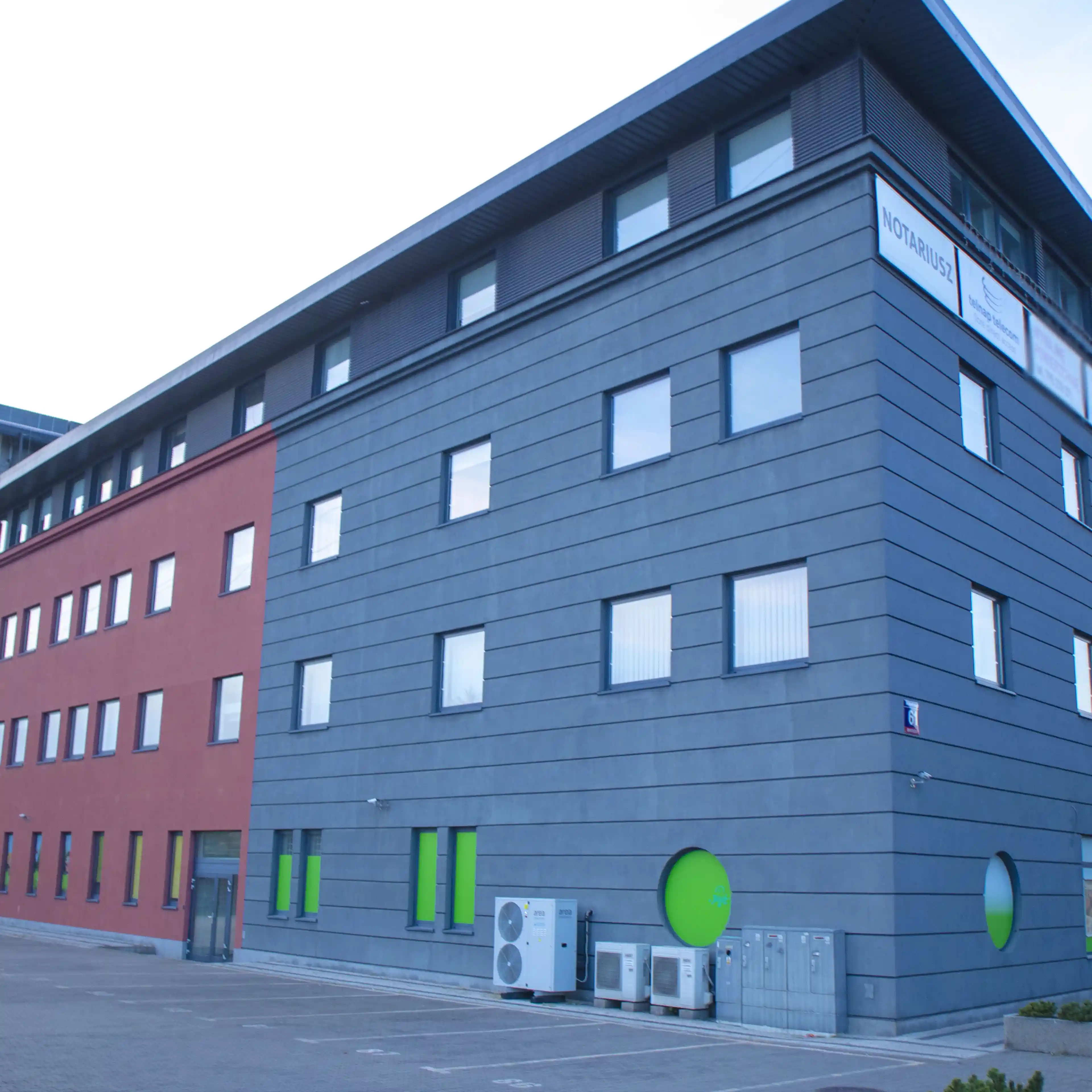 Modlińska 61, Modlińska 61, Warszawa, Białołęka