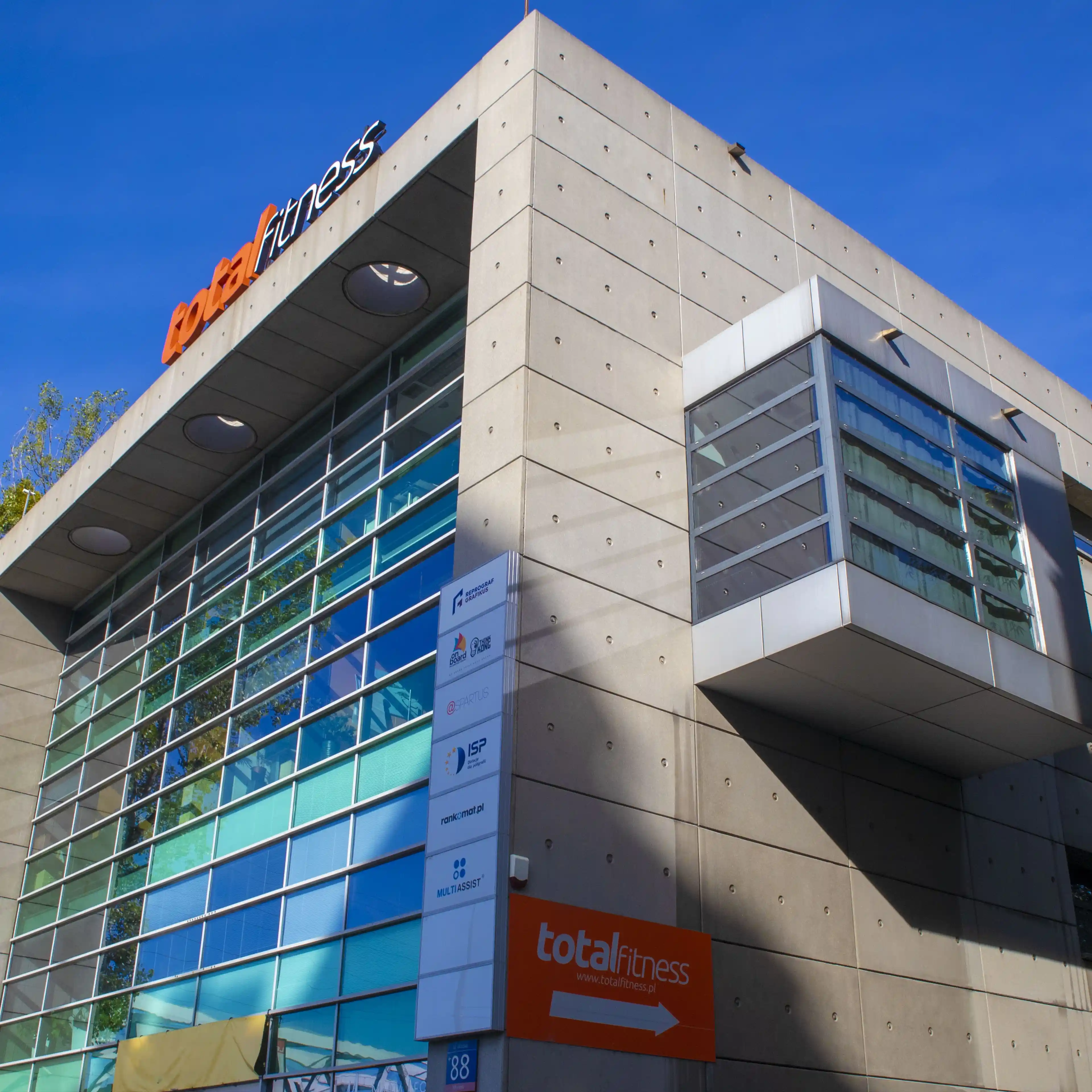 Reprograf / Wolska 88, Wolska 88, Warszawa, Wola