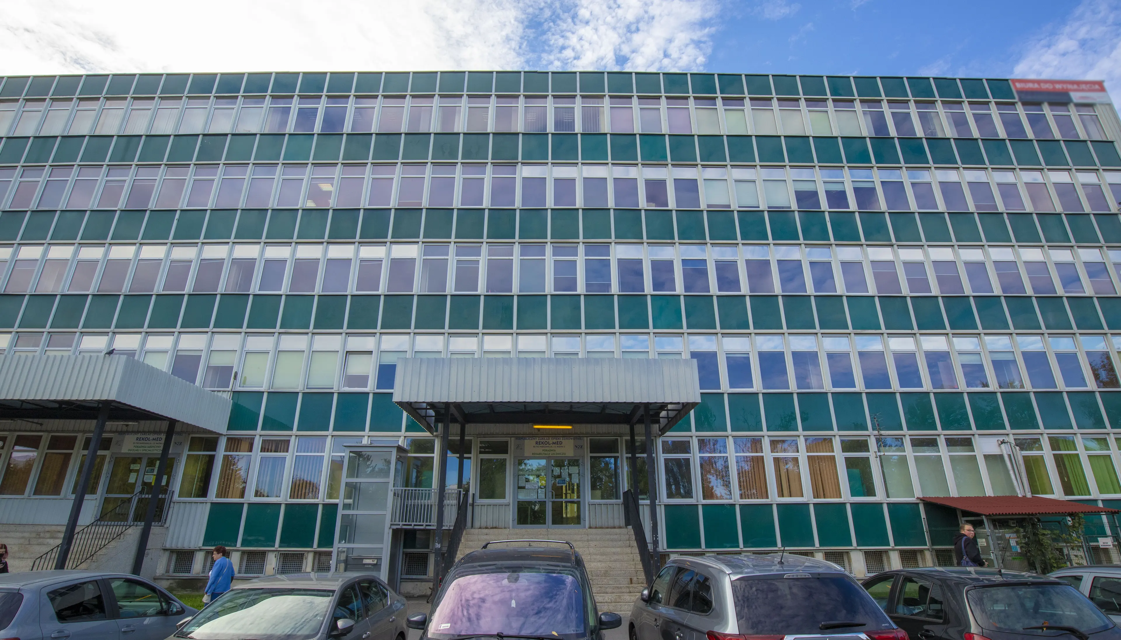 Bacha 2, Bacha 2, Warsaw, Mokotów