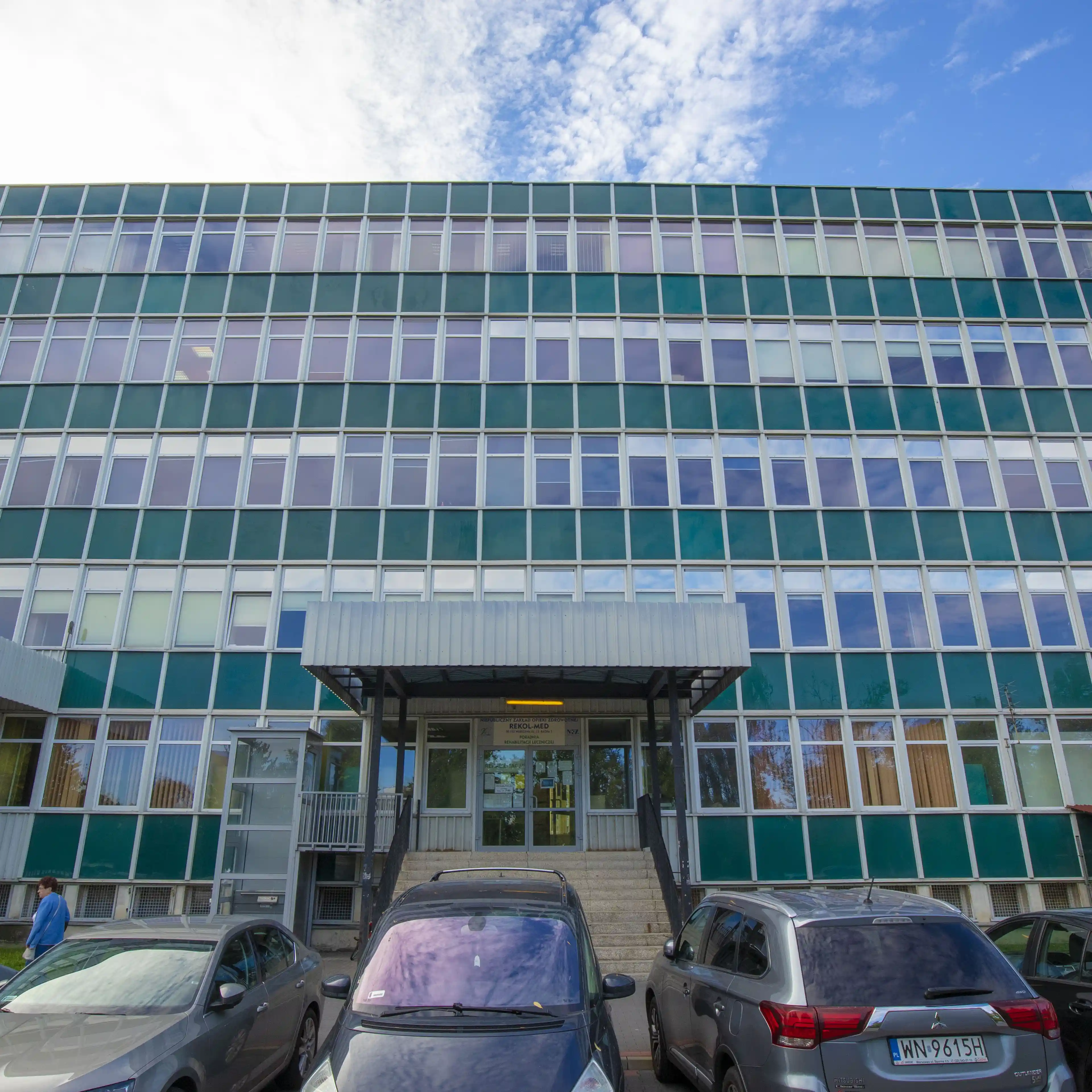 Bacha 2, Bacha 2, Warsaw, Mokotów