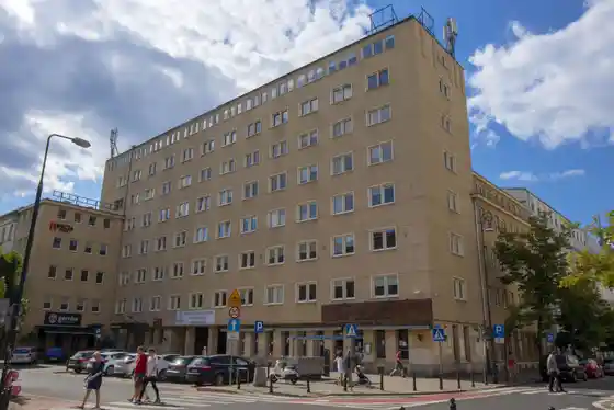 Wilcza House, Wilcza 50/52, Warszawa, Centrum