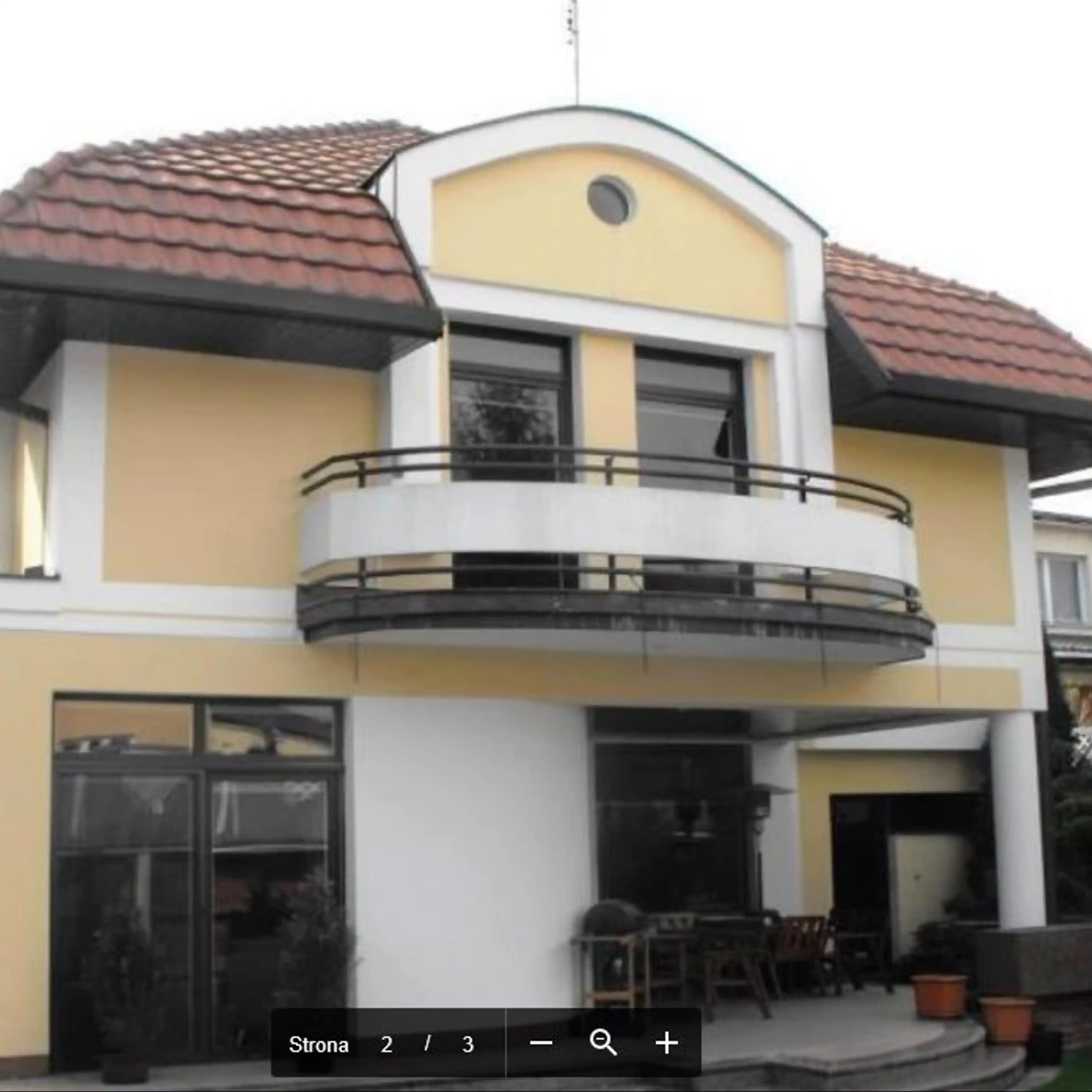 Chorągwi Pancernej 40, Chorągwi Pancernej 40, Warsaw, Wilanów