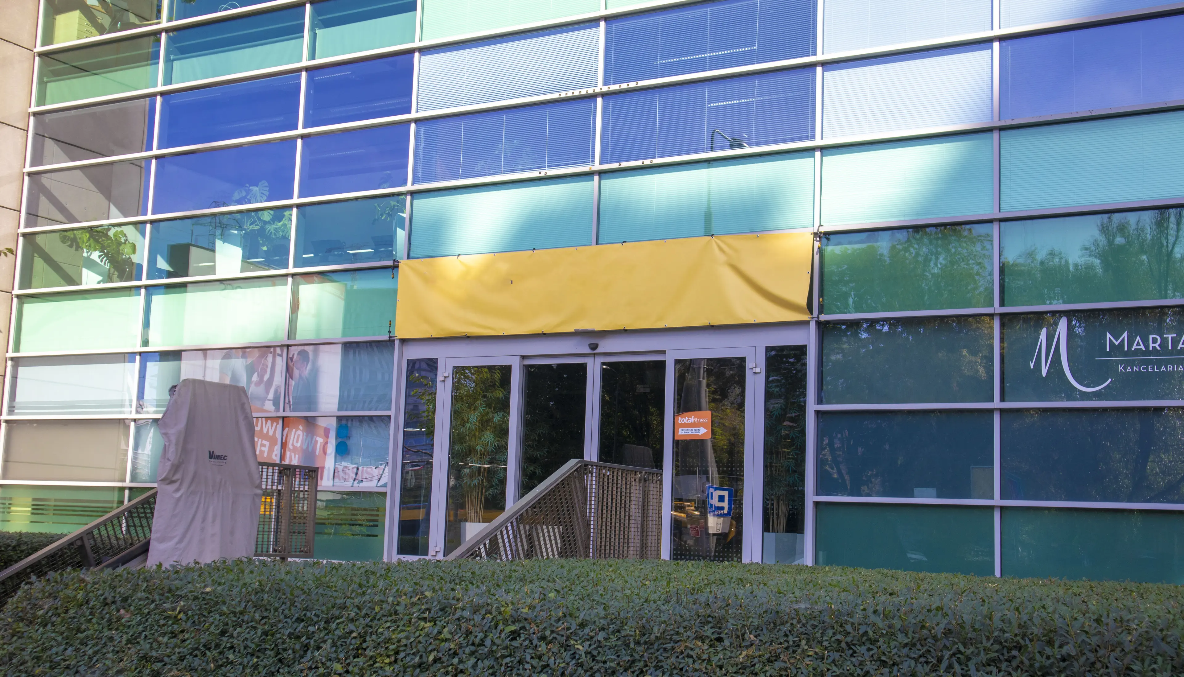 Reprograf / Wolska 88, Wolska 88, Warszawa, Wola