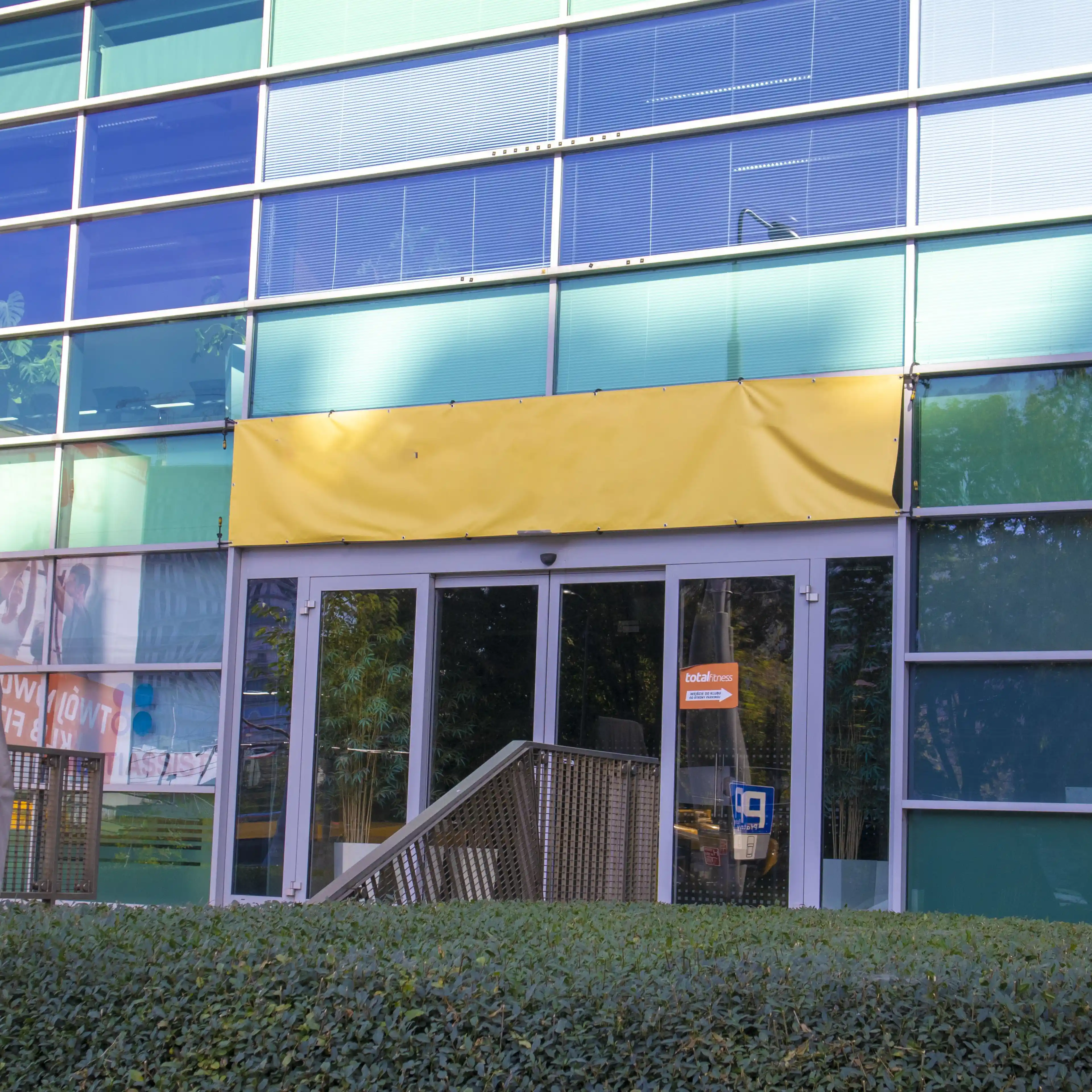 Reprograf / Wolska 88, Wolska 88, Warszawa, Wola