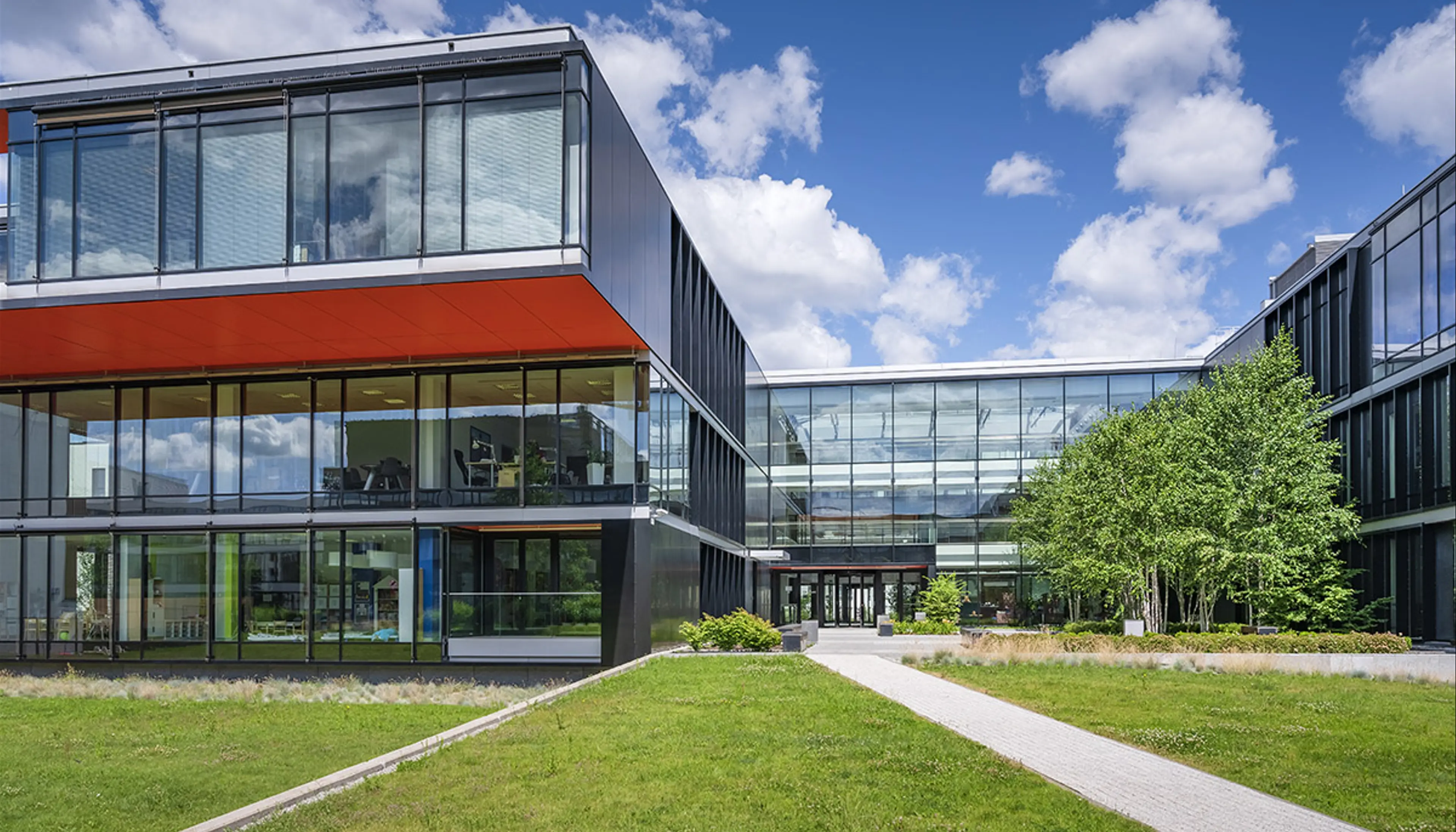 Wilanów Office Park - Biura Serwisowane, Branickiego 15, Warsaw, Wilanów