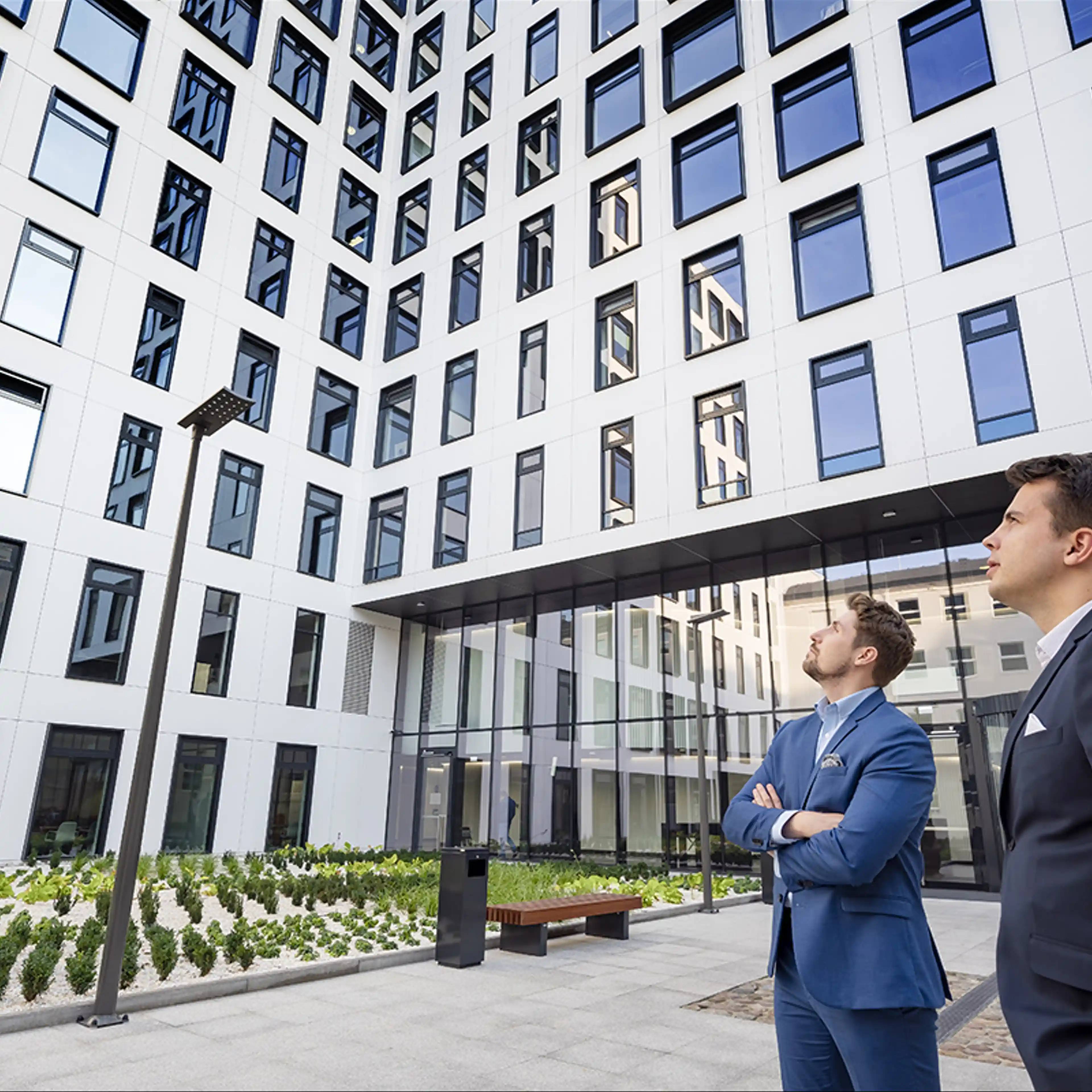 Wola Retro - Biura serwisowane, Skierniewicka 16/20, Warszawa, Wola