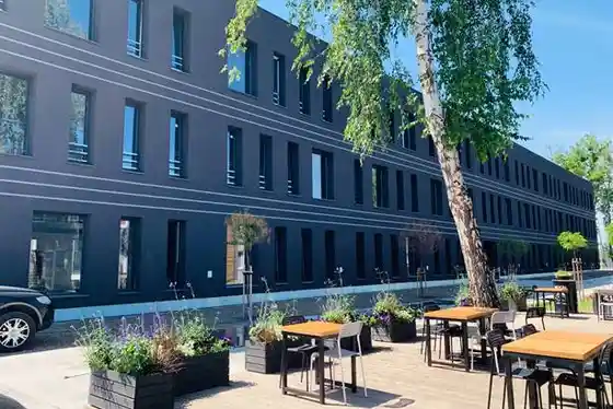 Celtic Park Piaseczno, Kineskopowa 1, Gorzów Wielkopolski