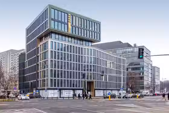 KróLEWska 18, Królewska 18, Warsaw, Centrum