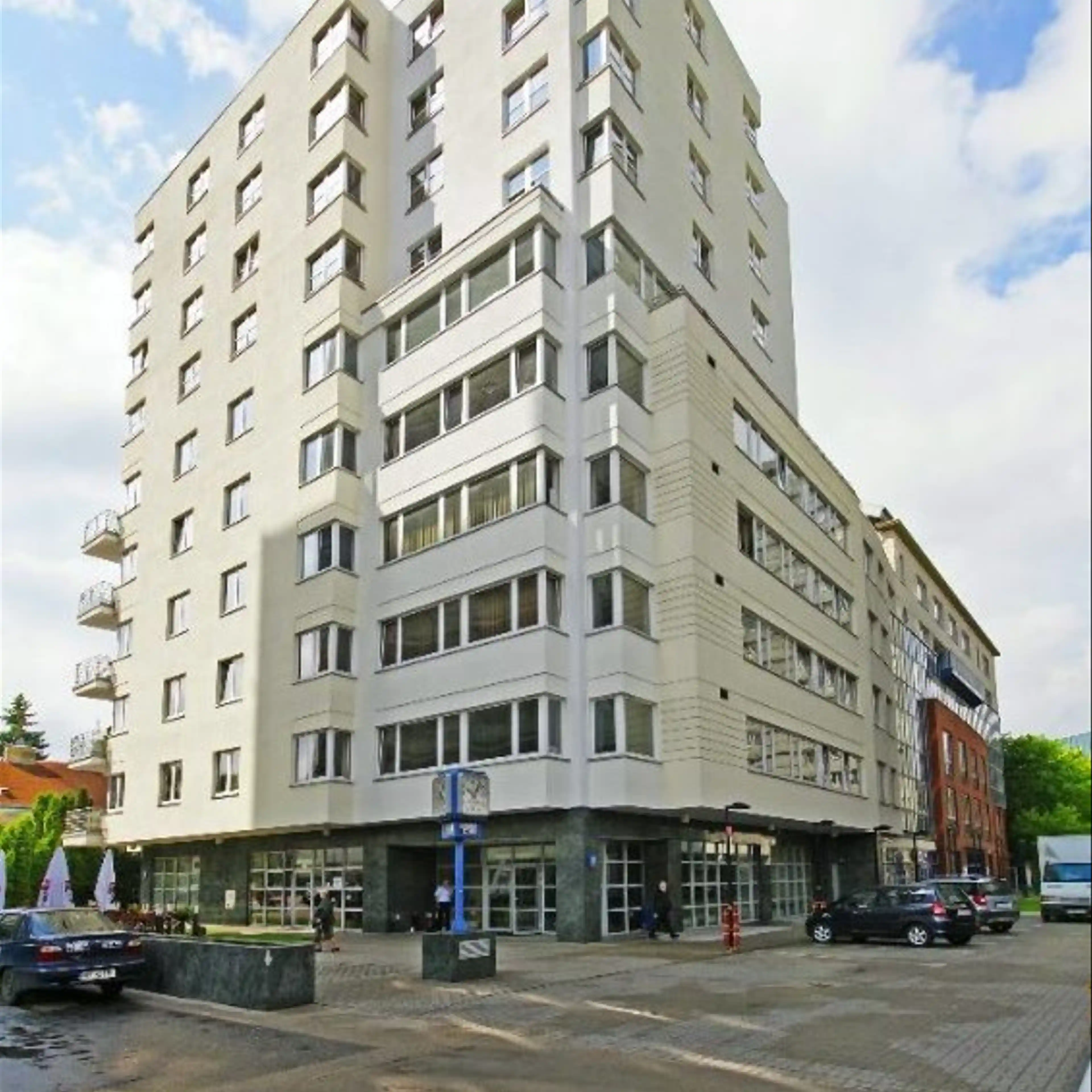 Rejtana 17, Rejtana 17, Warsaw, Mokotów