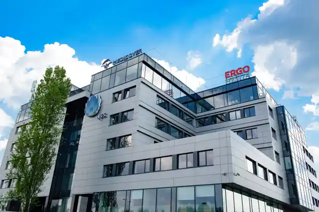 Atrium, Graniczna 54, Katowice, Dolina Trzech Stawów