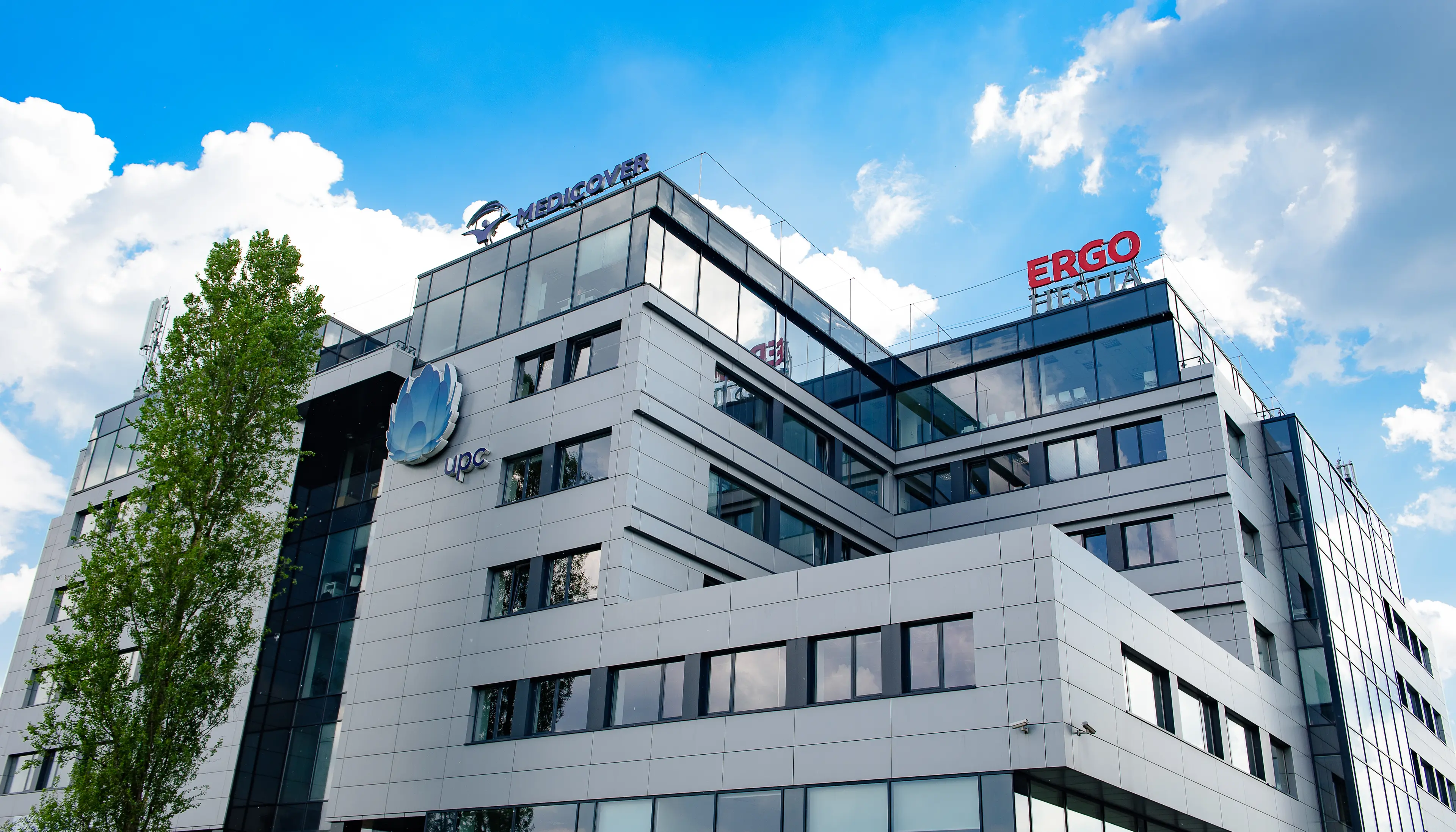Atrium, Graniczna 54, Katowice, Dolina Trzech Stawów