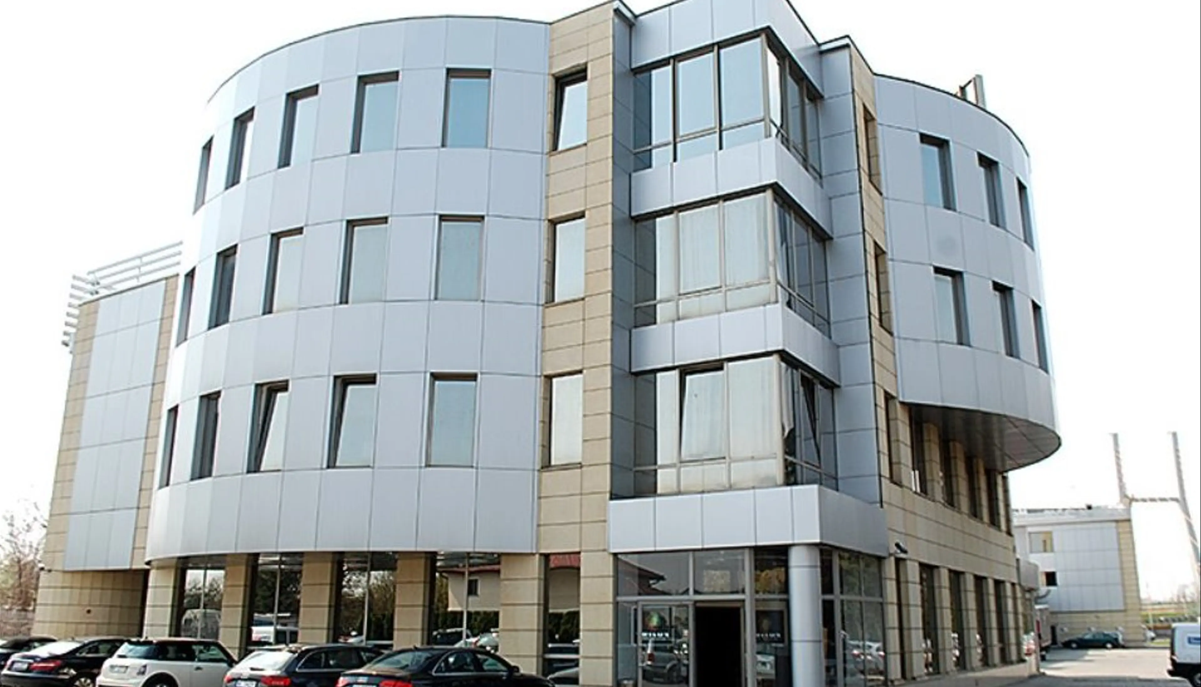 Seminex/Wał Miedzeszyński 630, Wał Miedzeszyński 630, Warsaw, Wawer