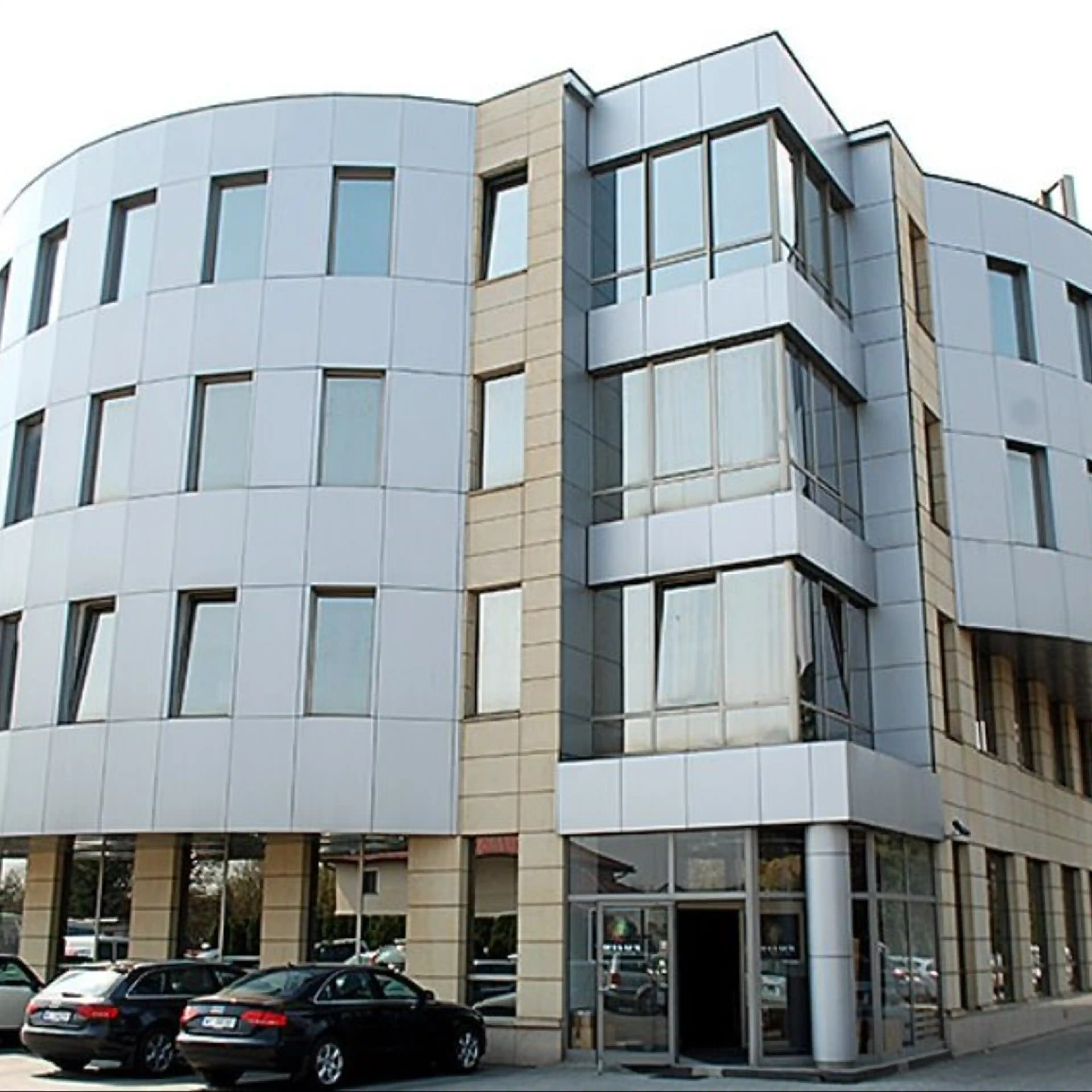 Seminex/Wał Miedzeszyński 630, Wał Miedzeszyński 630, Warszawa, Wawer