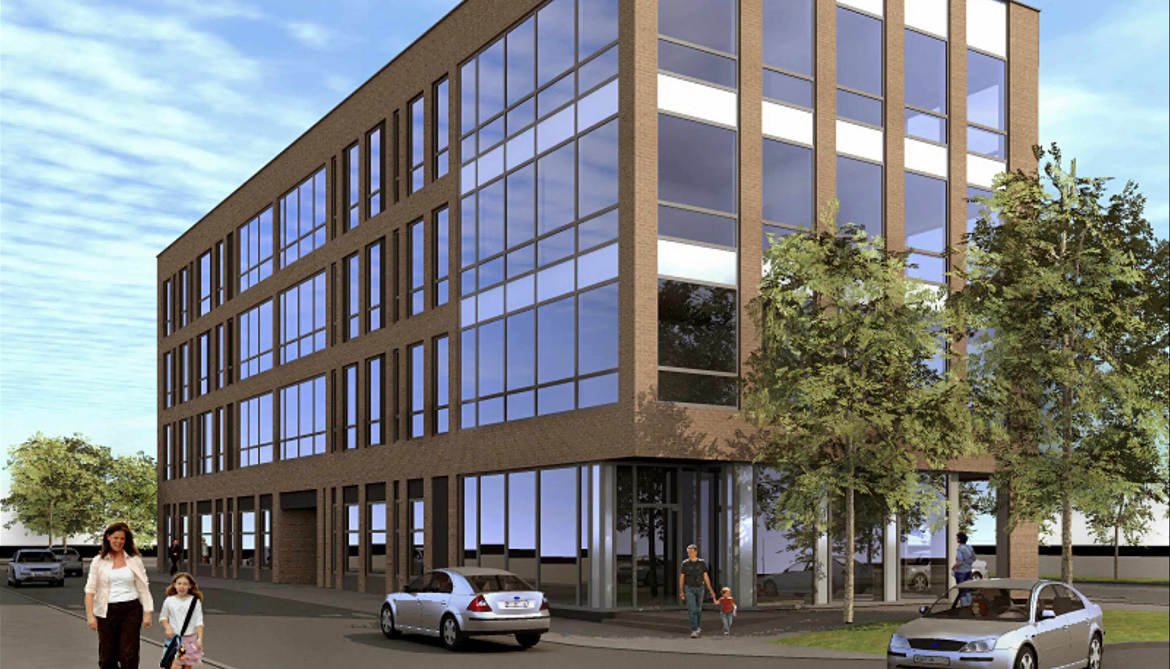 Alkon Office AKN Office, Teofila Firlika 41, Szczecin, Grabowo