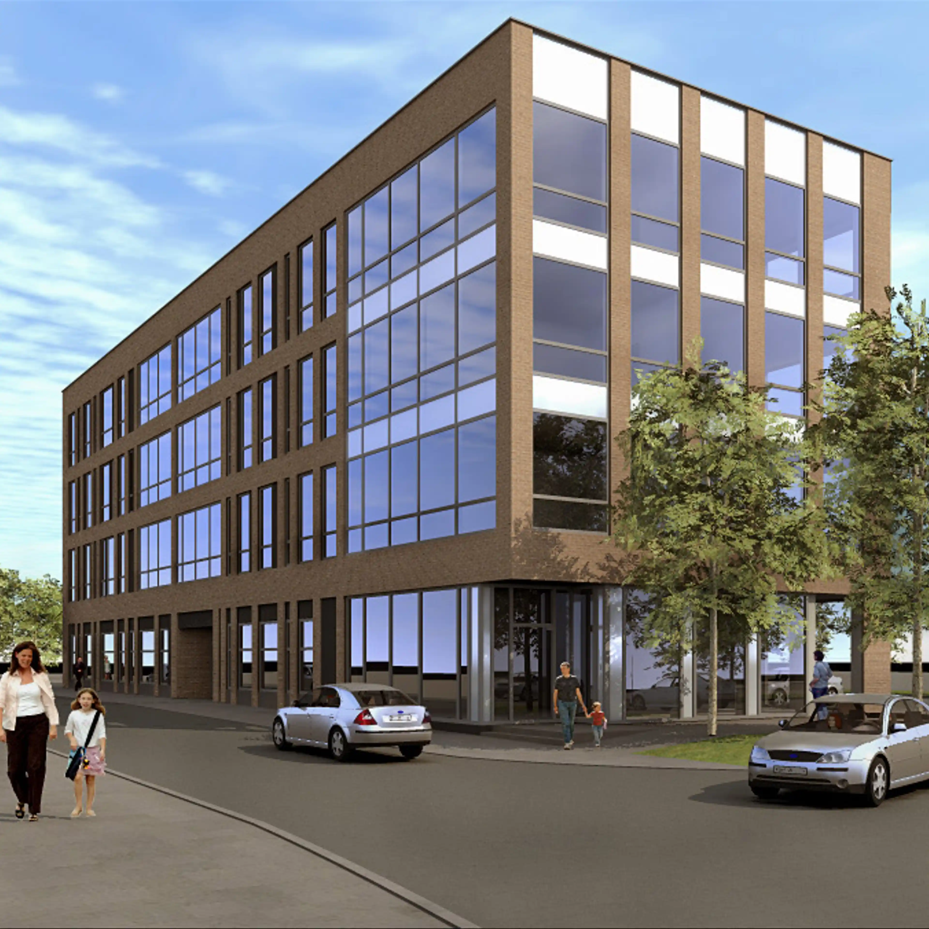 Alkon Office AKN Office, Teofila Firlika 41, Szczecin, Grabowo