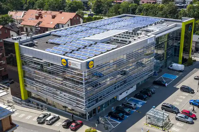 Brynów Center I, Gawronów 4, Katowice, Brynów