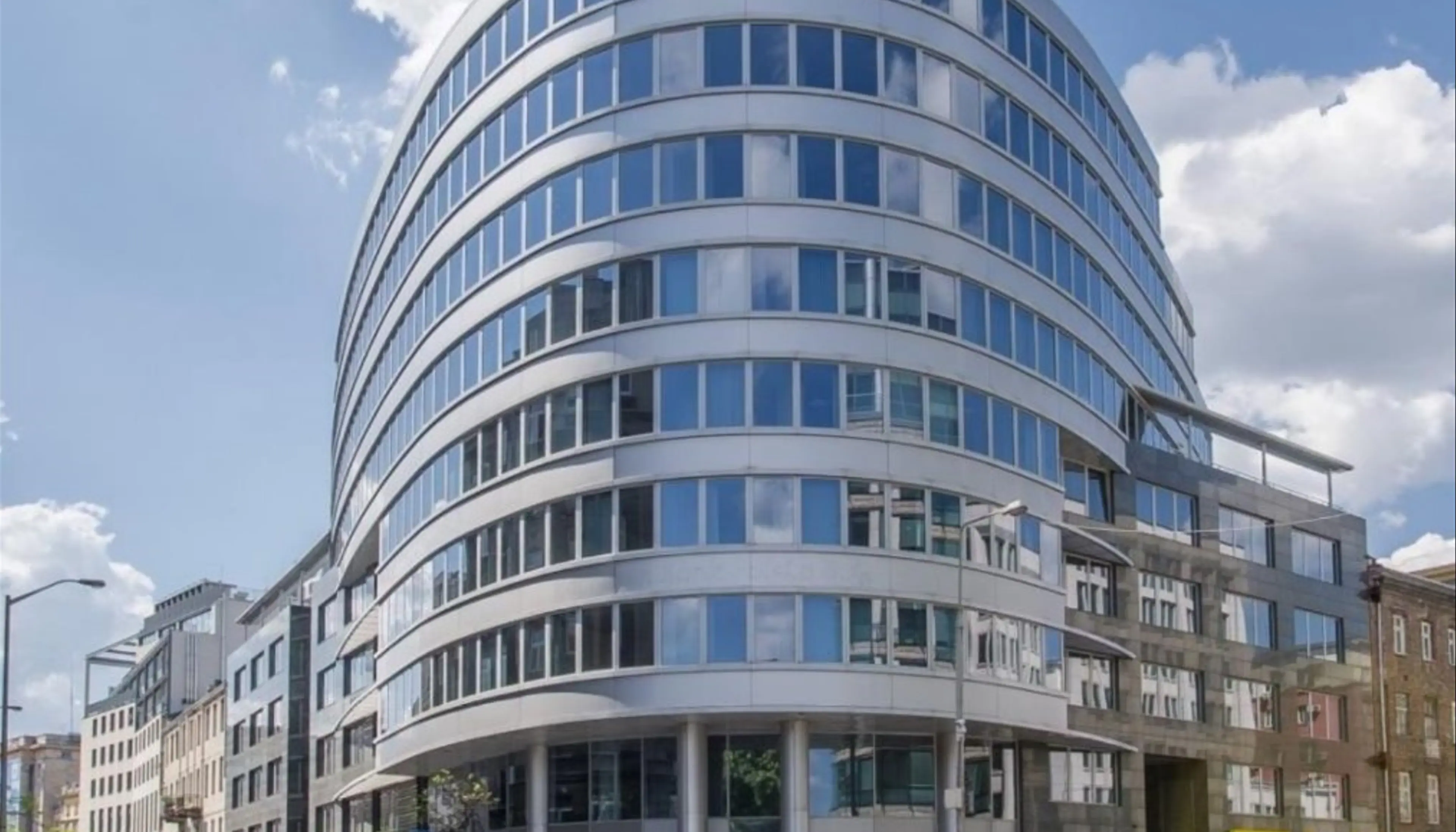 Piękna 2.0 / P20 Office & Business, Piękna 20, Warszawa, Centrum