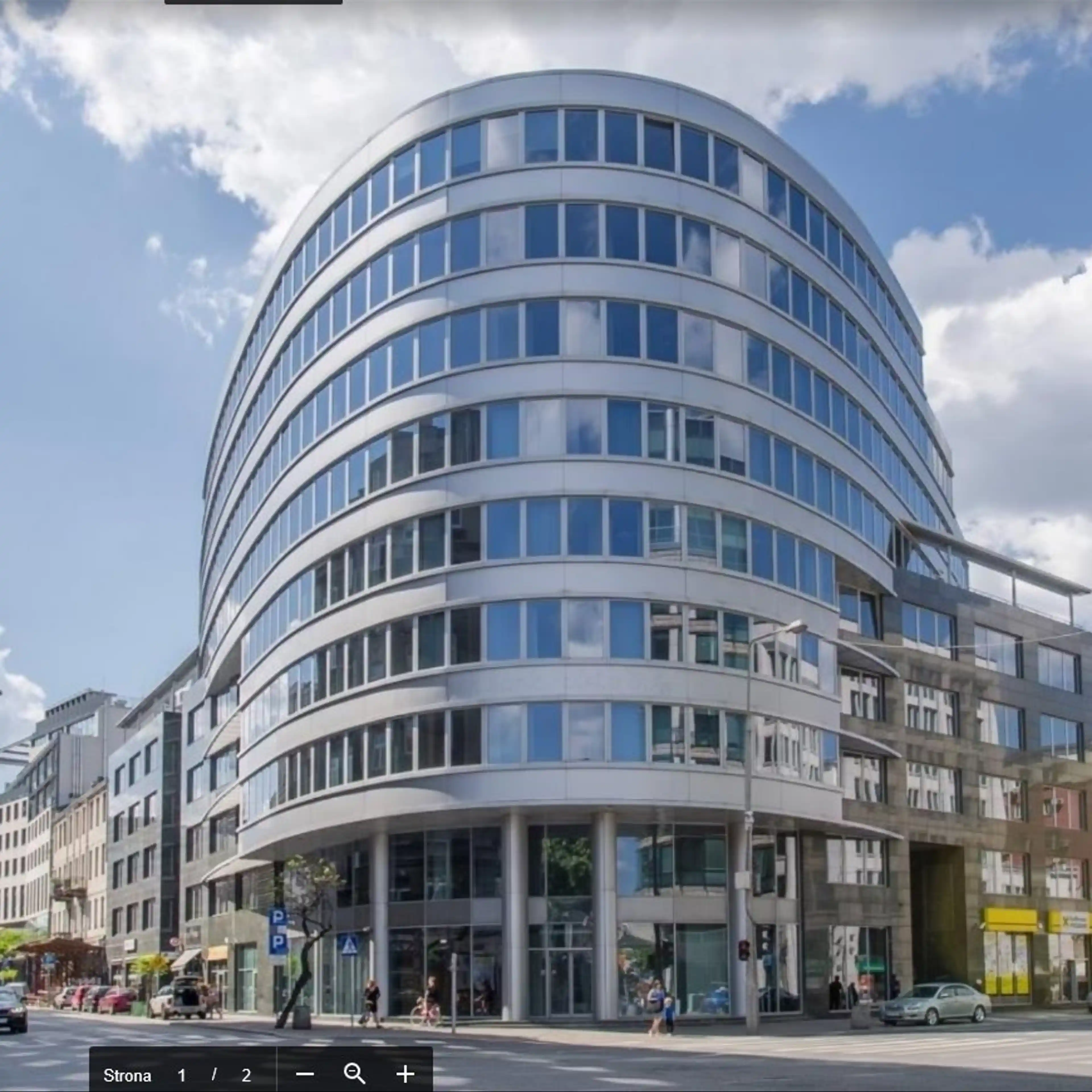 Piękna 2.0 / P20 Office & Business, Piękna 20, Warsaw, Centrum