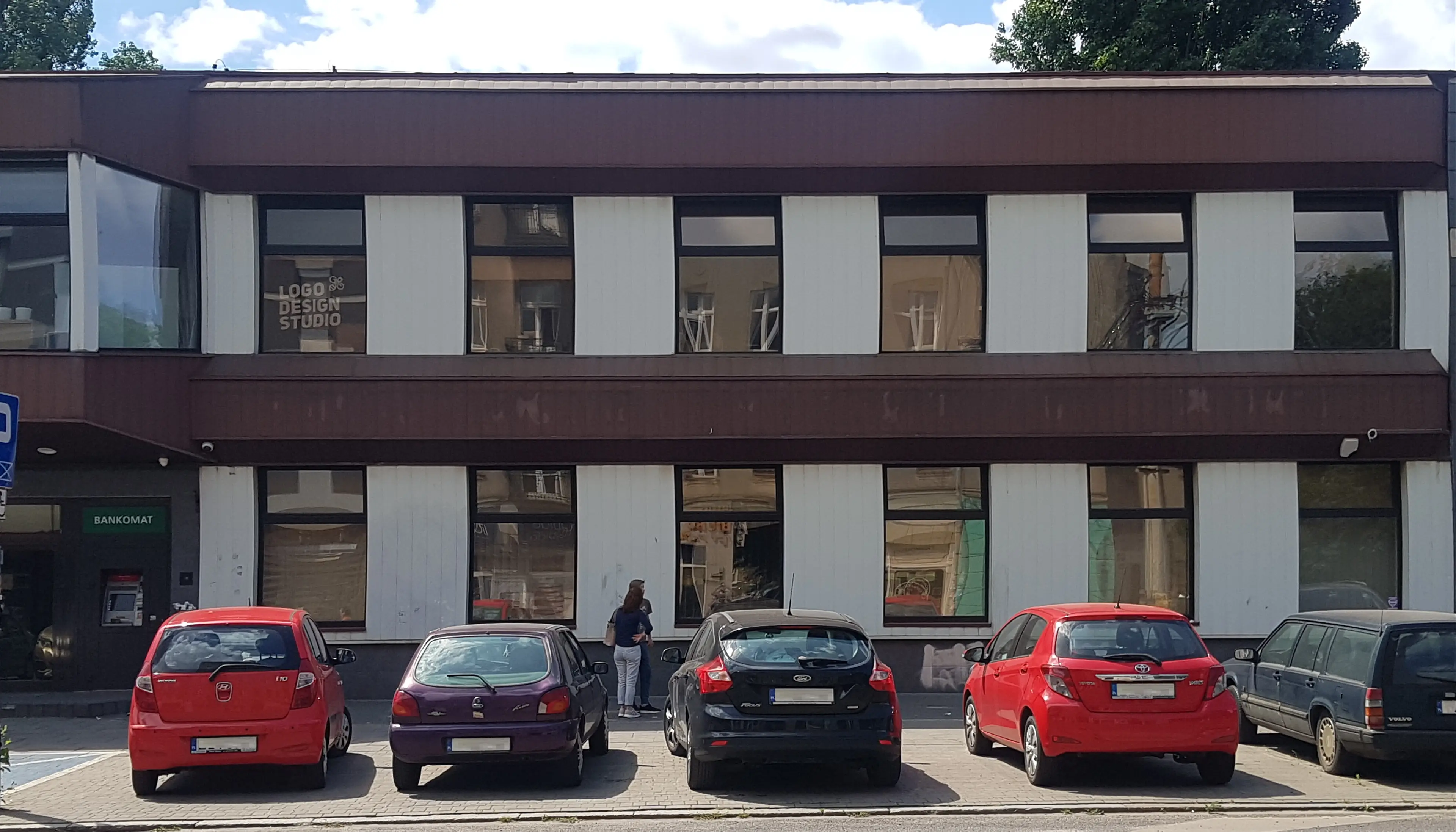 Zgierska 42A, Zgierska 42A, Łódź, Bałuty