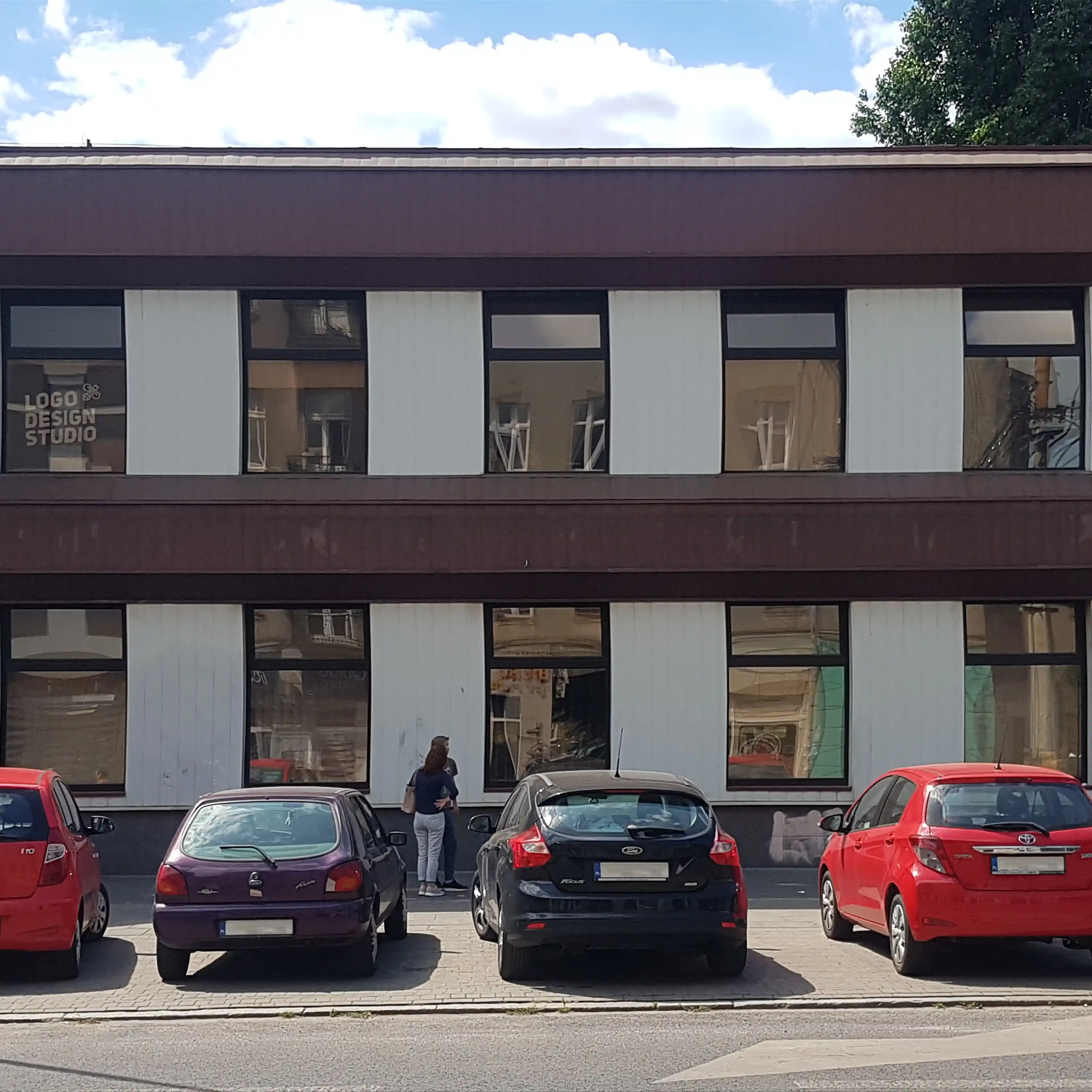 Zgierska 42A, Zgierska 42A, Łódź, Bałuty