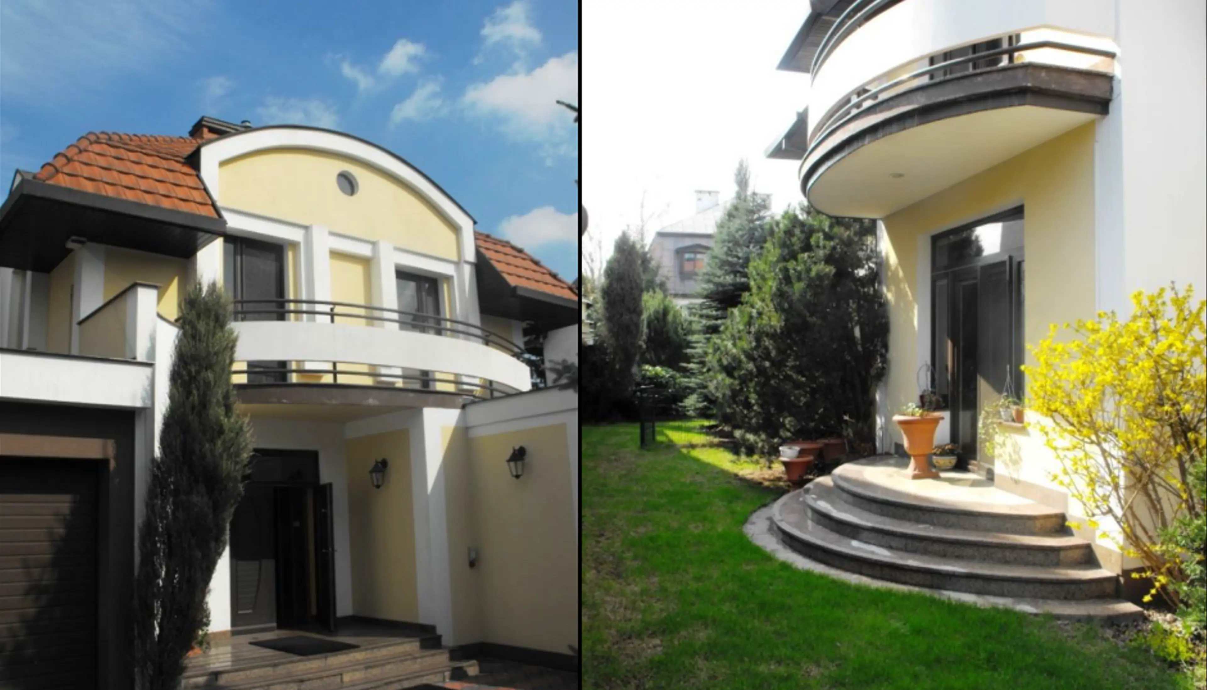 Chorągwi Pancernej 40, Chorągwi Pancernej 40, Warszawa, Wilanów