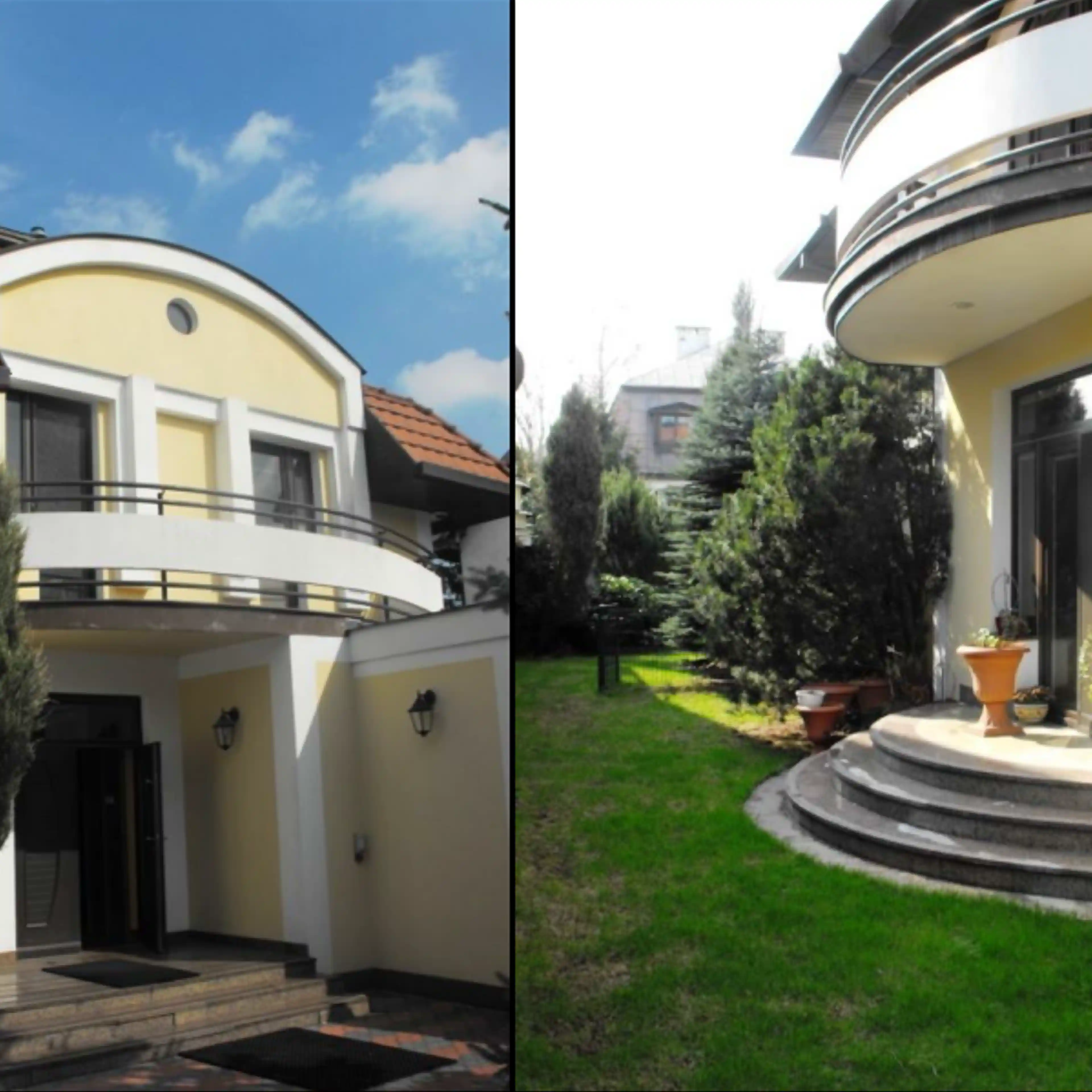 Chorągwi Pancernej 40, Chorągwi Pancernej 40, Warsaw, Wilanów