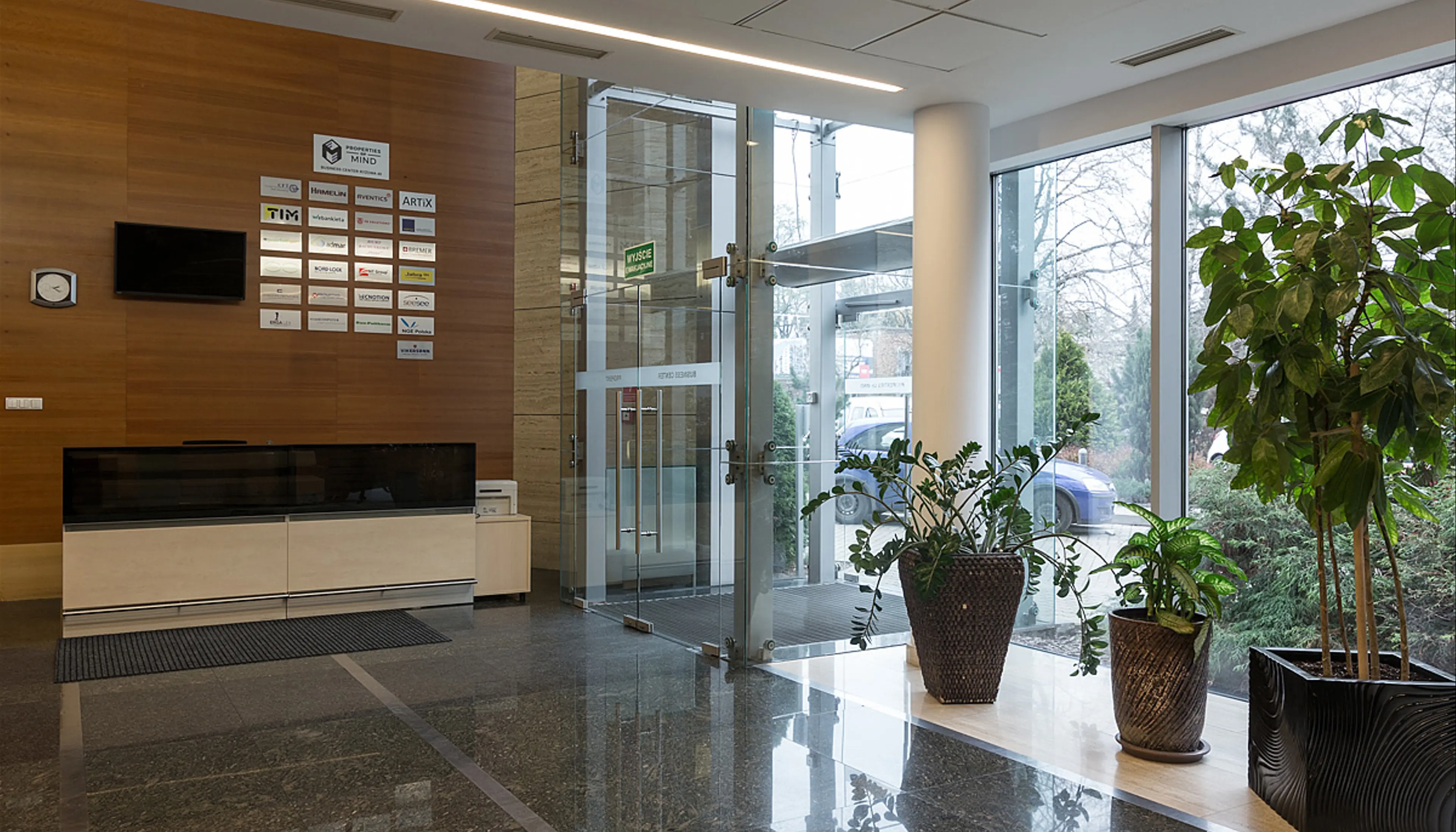 Ryżowa 49 Business Center, Ryżowa 49, Warsaw, Ochota i Włochy