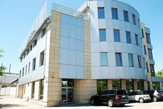 Seminex/Wał Miedzeszyński 630, Wał Miedzeszyński 630, Warsaw, Wawer