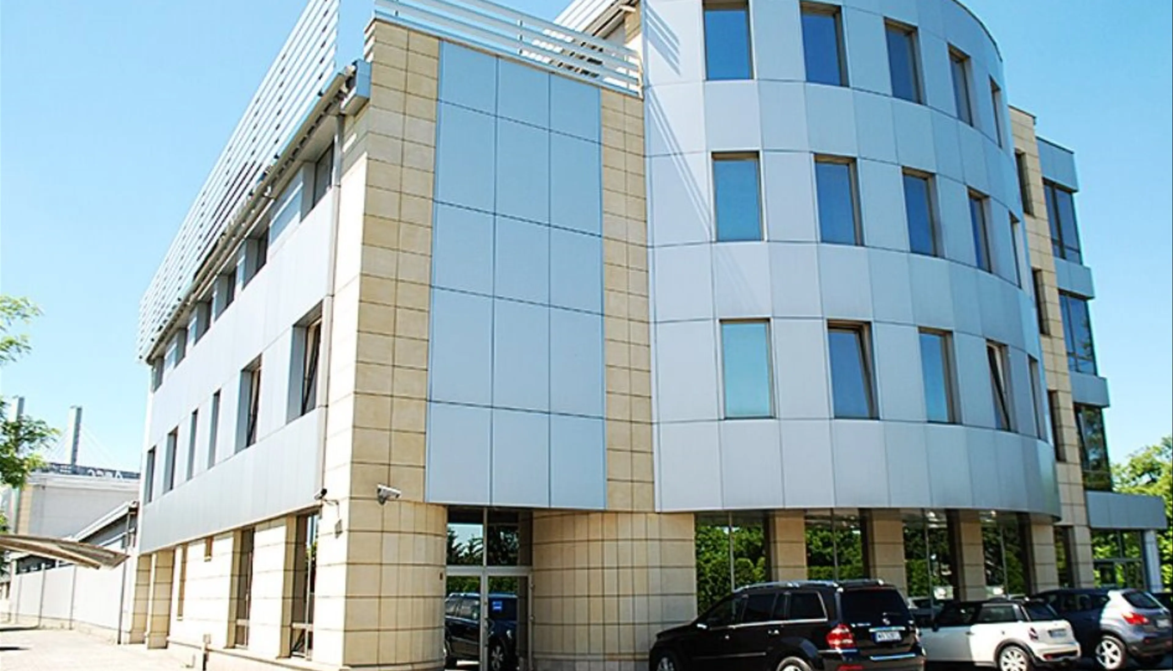 Seminex/Wał Miedzeszyński 630, Wał Miedzeszyński 630, Warsaw, Wawer