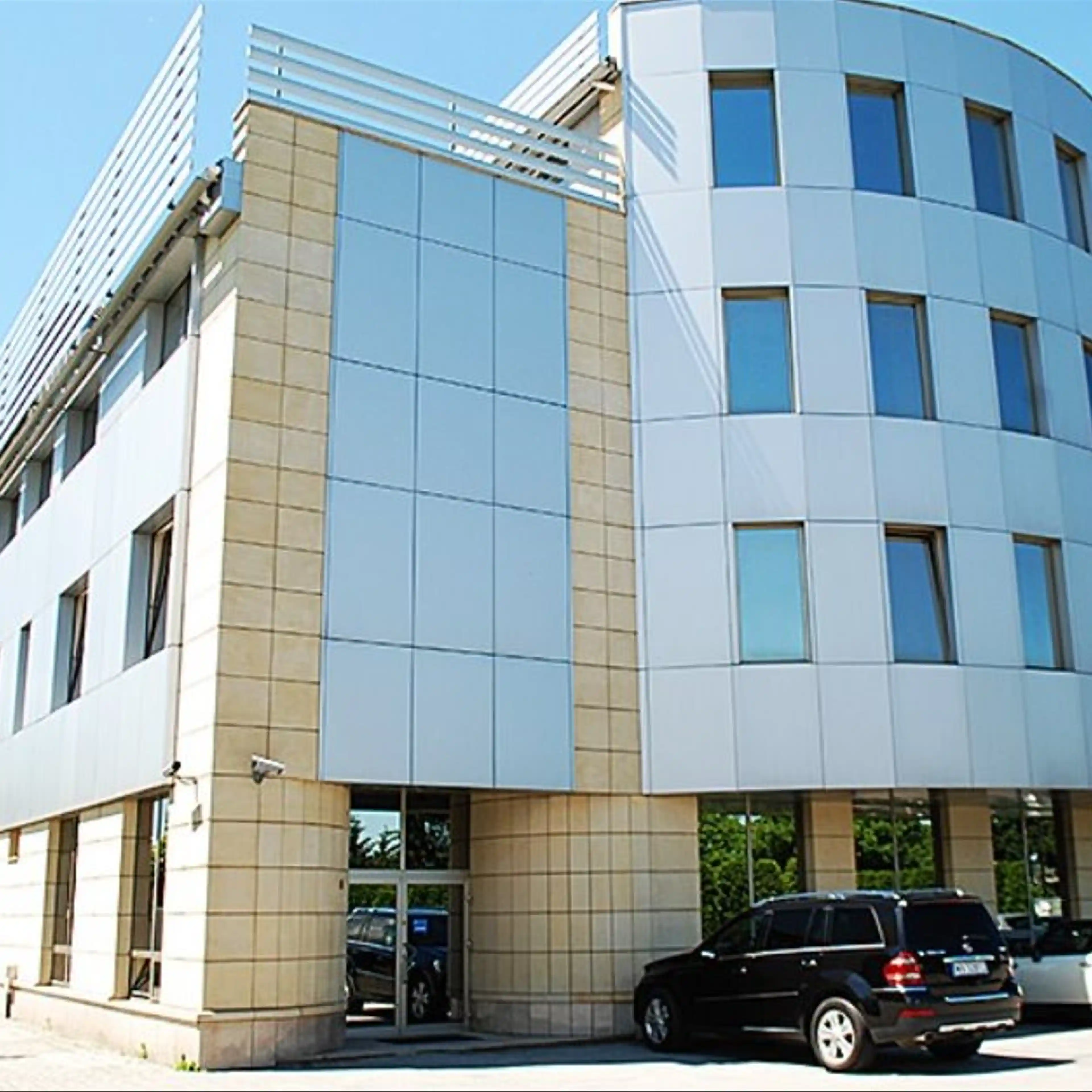 Seminex/Wał Miedzeszyński 630, Wał Miedzeszyński 630, Warszawa, Wawer